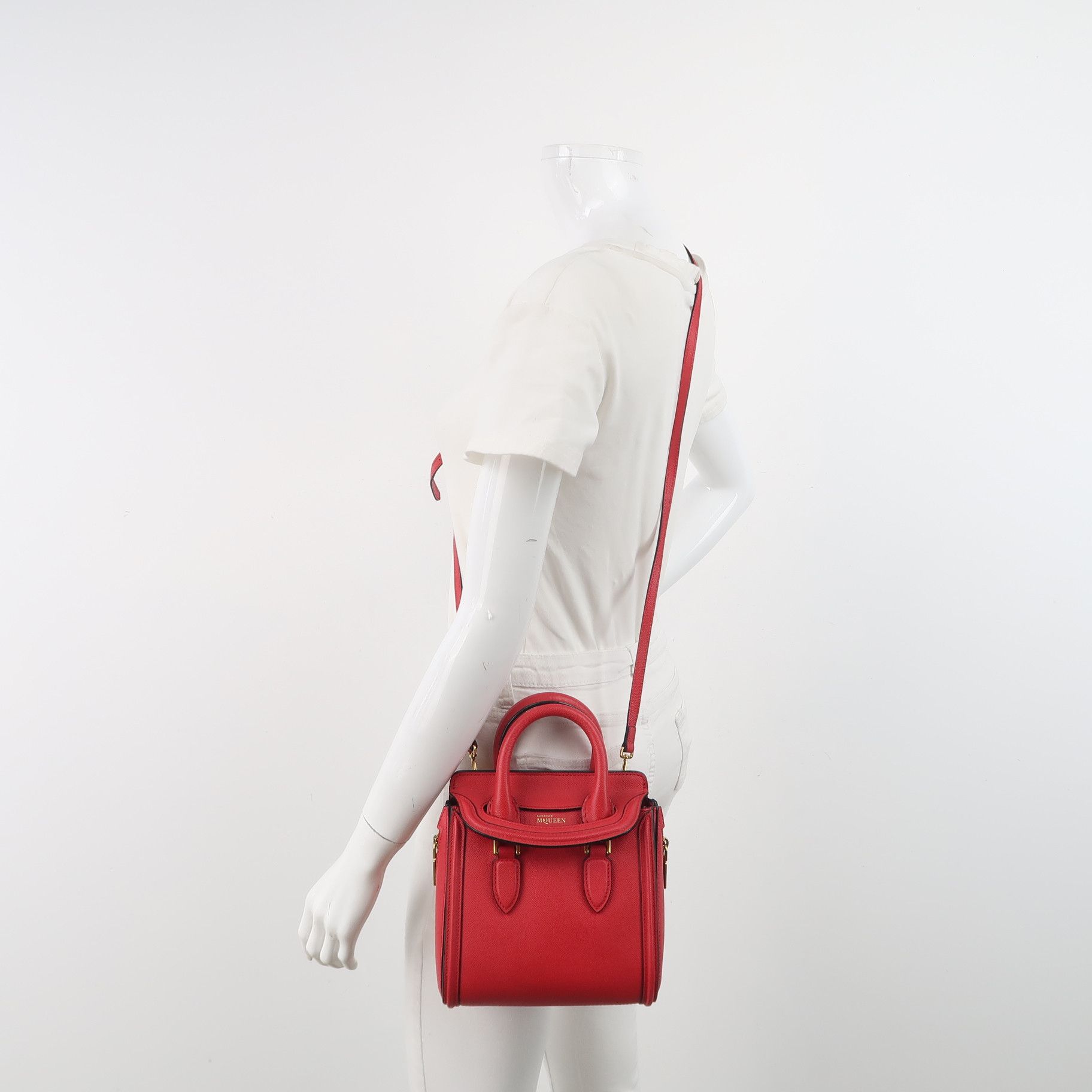Alexander McQueen Alexander McQueen Women os Crossbody Bags Size ONE SIZE - 2 Thumbnail