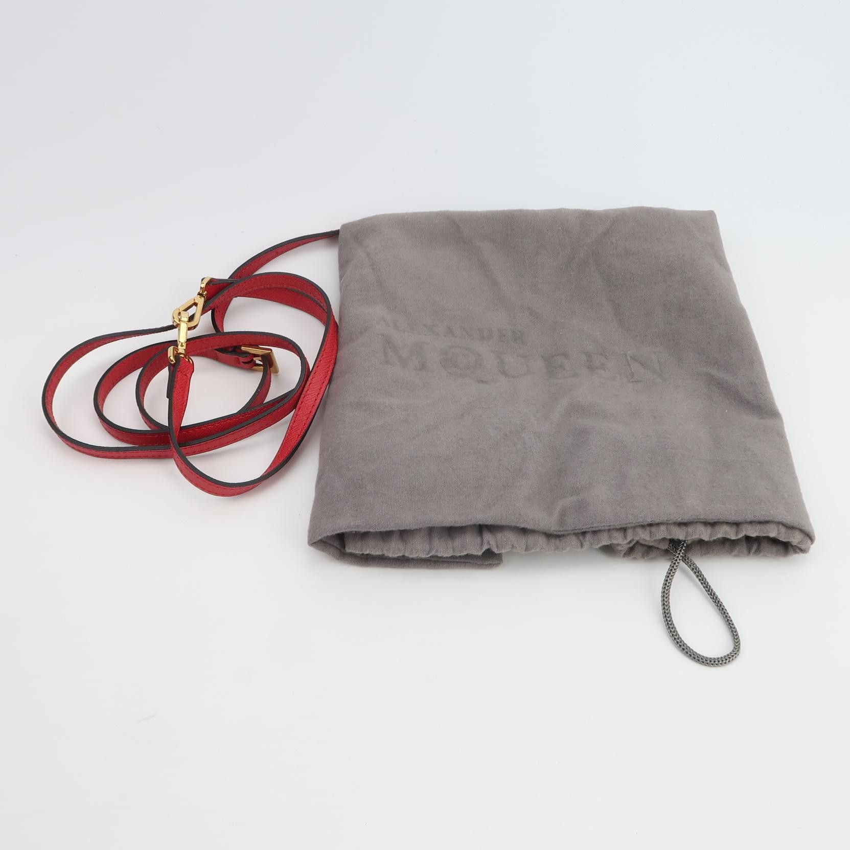 Alexander McQueen Alexander McQueen Women os Crossbody Bags Size ONE SIZE - 8 Thumbnail