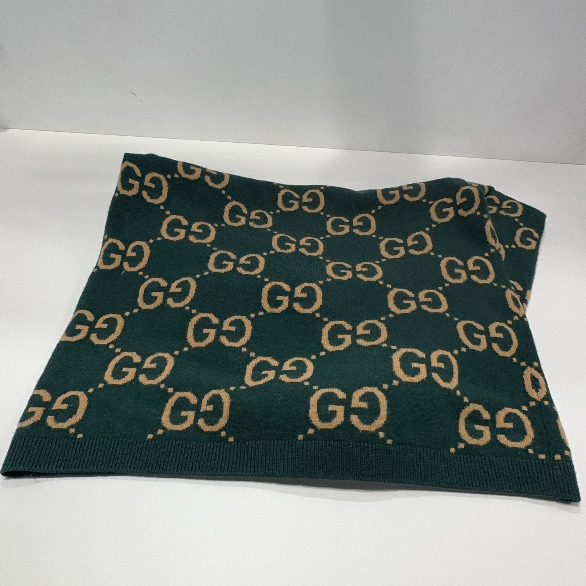 Gucci Gucci GG Jacquard Wool Sweater XS Size US XS / EU 42 / 0 - 14 Thumbnail