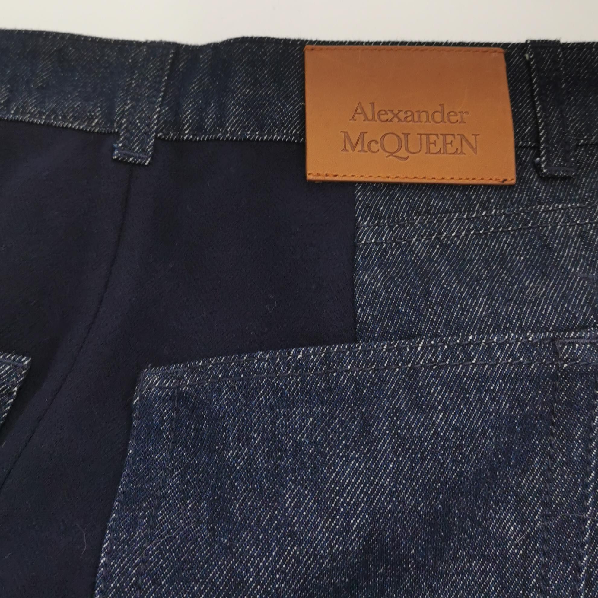 Alexander McQueen Alexander McQueen Women 26 Pants Size 26" / US 2 / IT 38 - 3 Thumbnail