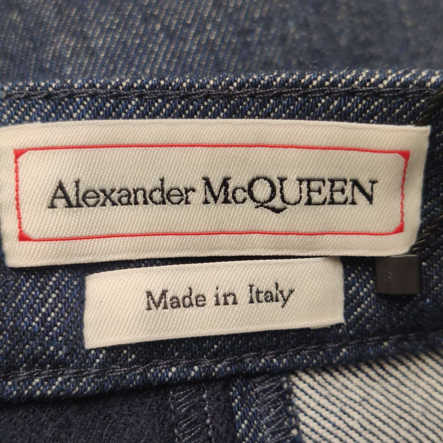 Alexander McQueen Alexander McQueen Women 26 Pants Size 26" / US 2 / IT 38 - 5 Thumbnail