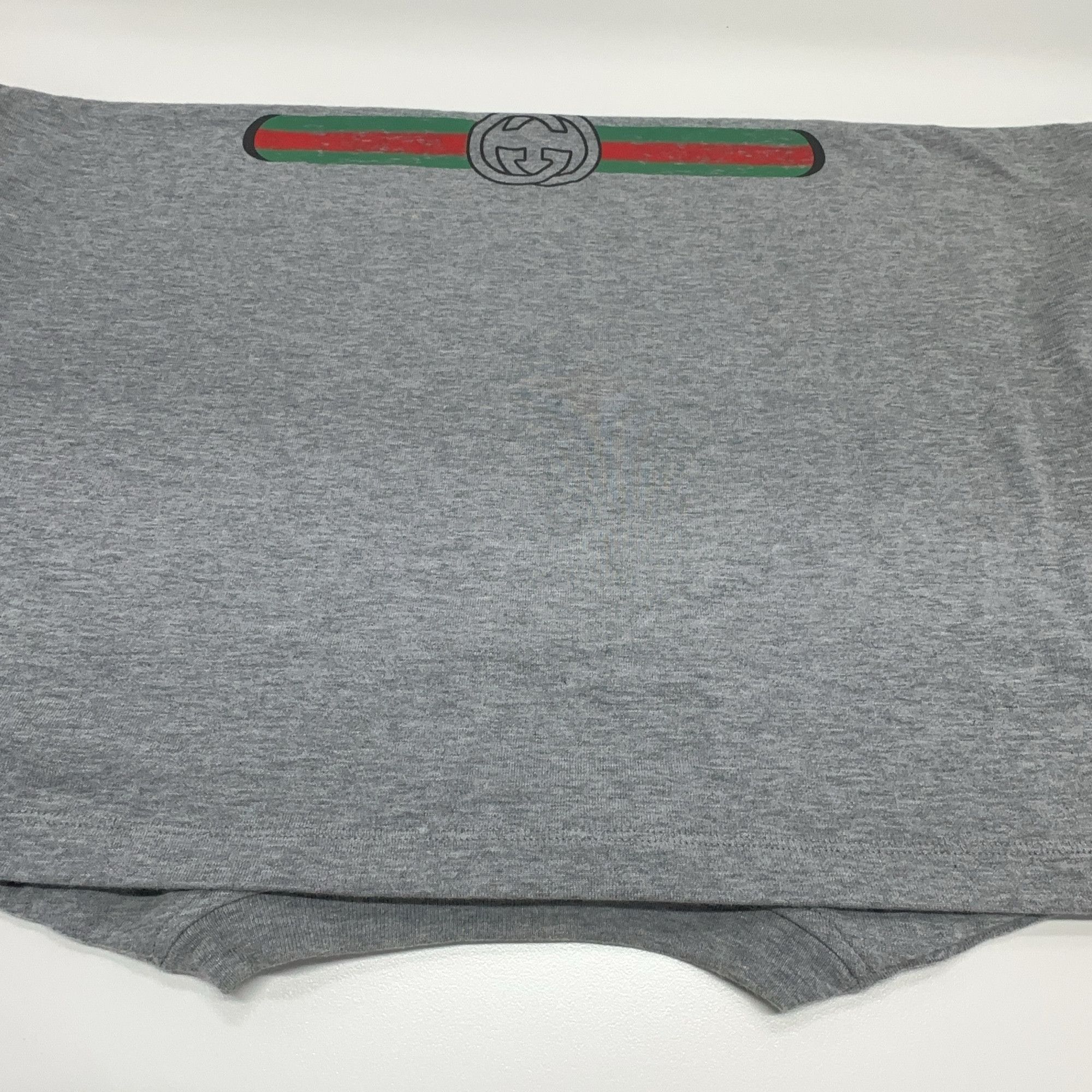 Gucci Gucci x Disney Mickey Mouse Print T-Shirt S Size US S / EU 44-46 / 1 - 10 Thumbnail