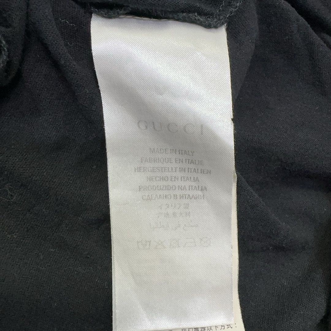 Gucci Gucci Logo Print T-Shirt XXL Size US XXL / EU 58 / 5 - 5 Thumbnail