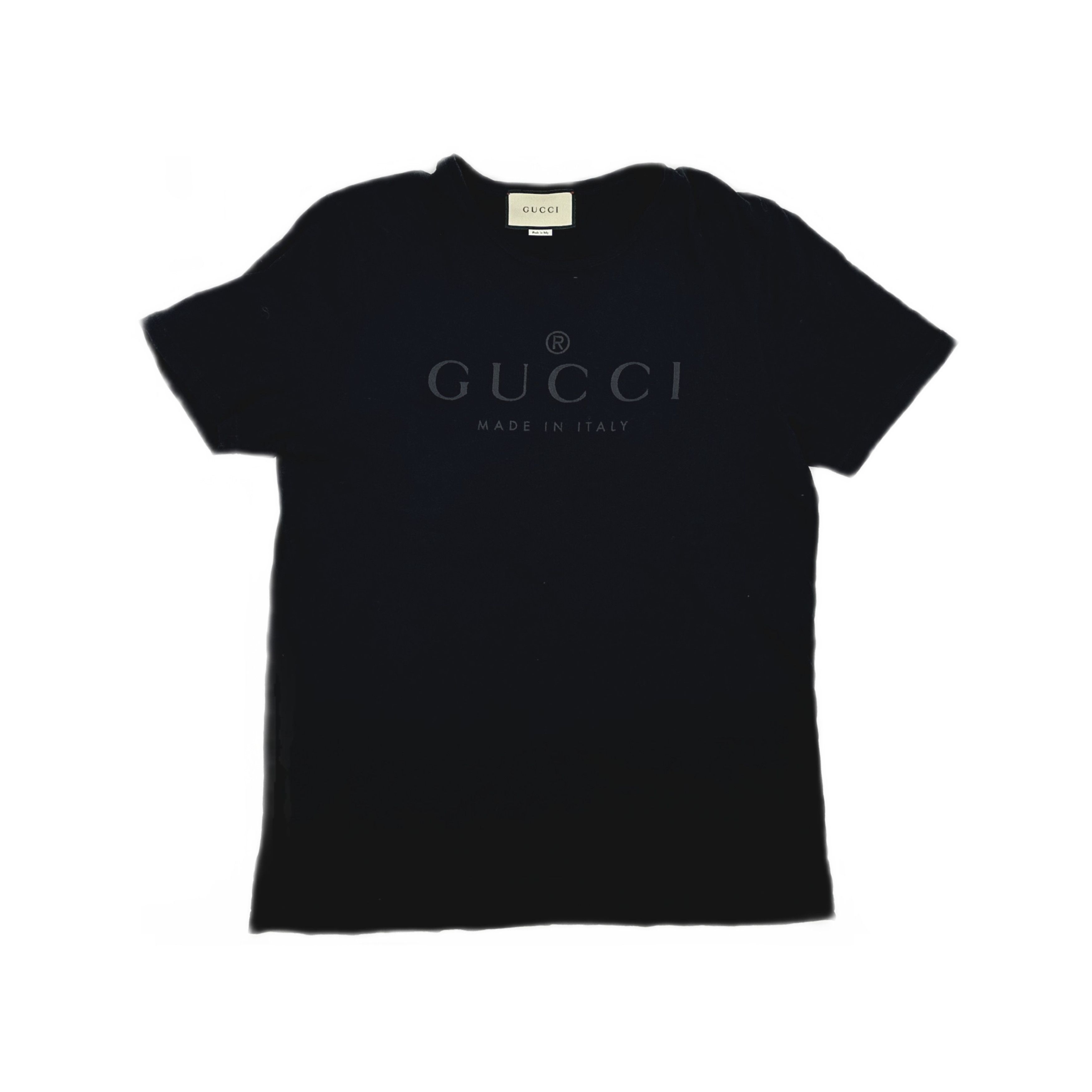 Gucci Gucci Logo Print T-Shirt XXL Size US XXL / EU 58 / 5 - 2 Thumbnail