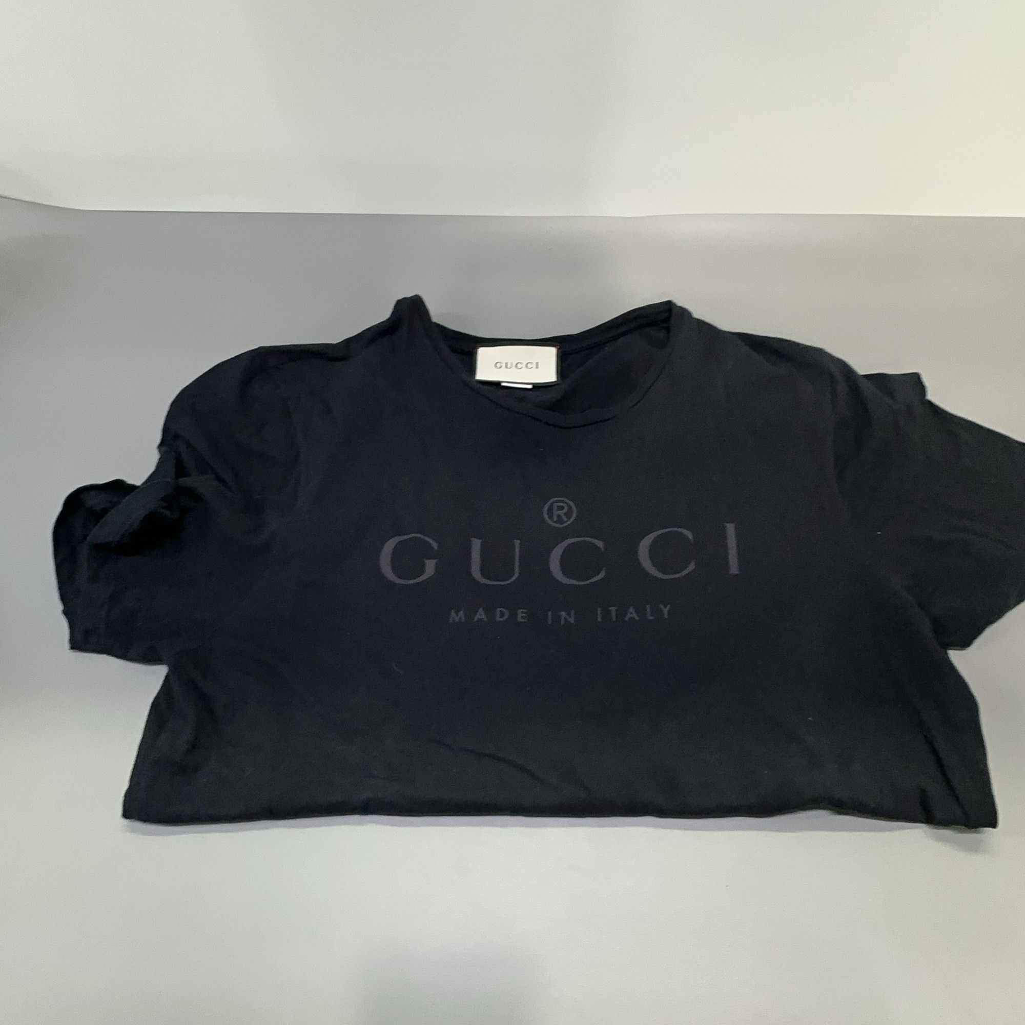 Gucci Gucci Logo Print T-Shirt XXL Size US XXL / EU 58 / 5 - 11 Thumbnail