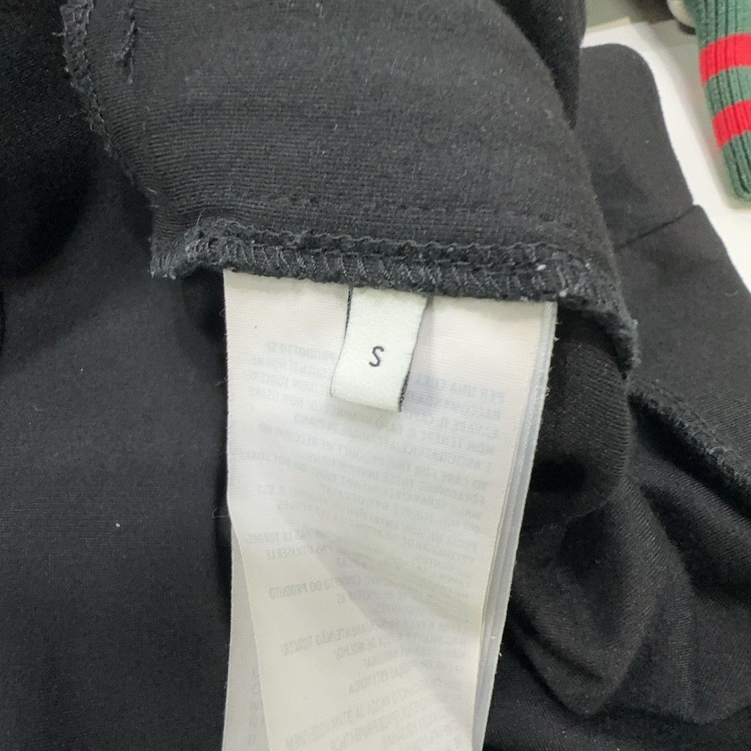 Gucci Gucci Side Stripe Logo Track Jacket Size S Size US S / EU 44-46 / 1 - 4 Thumbnail