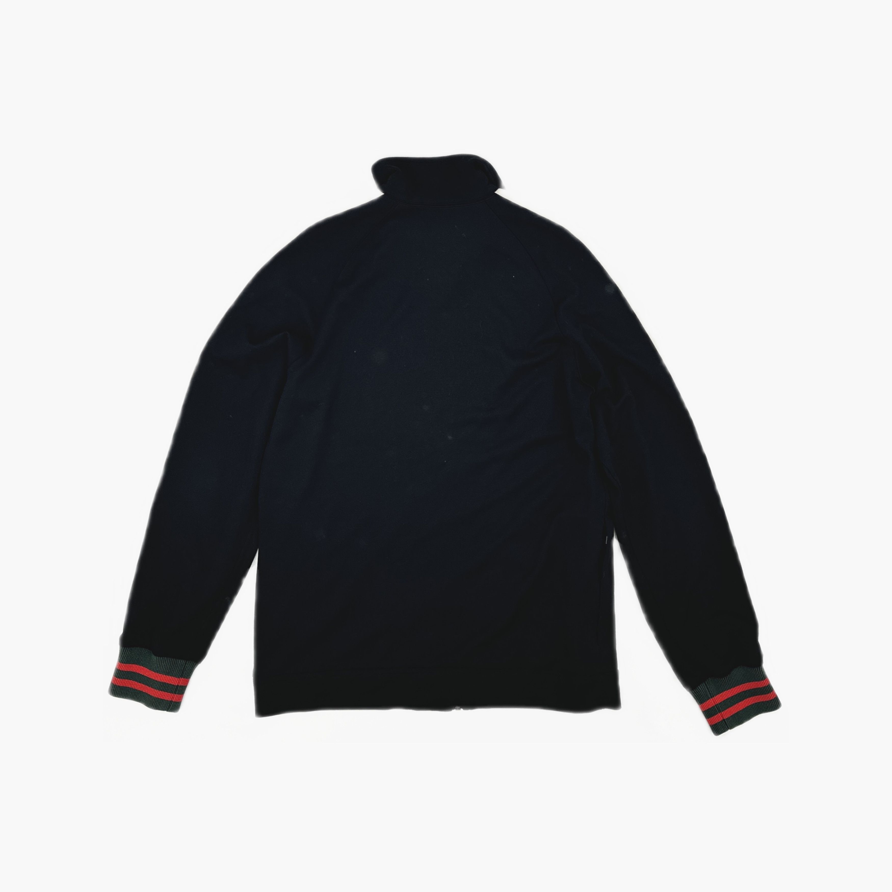 Gucci Gucci Side Stripe Logo Track Jacket Size S Size US S / EU 44-46 / 1 - 3 Thumbnail