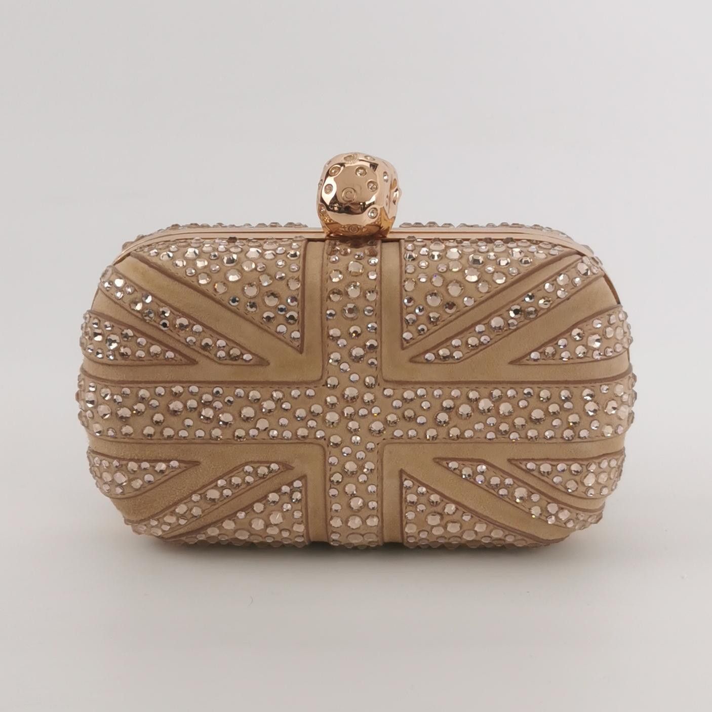 Alexander McQueen Alexander McQueen Women os Clutches Size ONE SIZE - 4 Thumbnail
