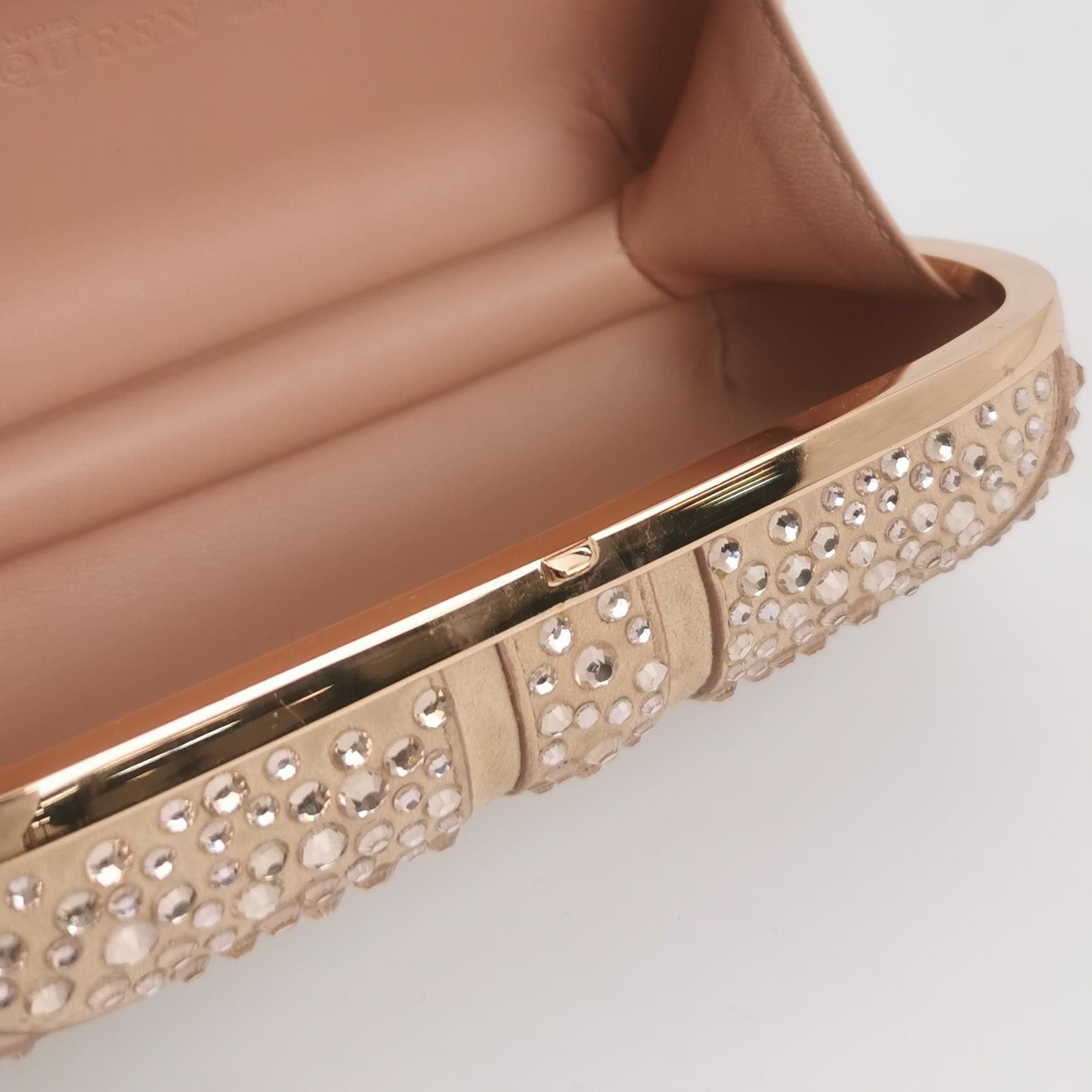 Alexander McQueen Alexander McQueen Women os Clutches Size ONE SIZE - 6 Thumbnail