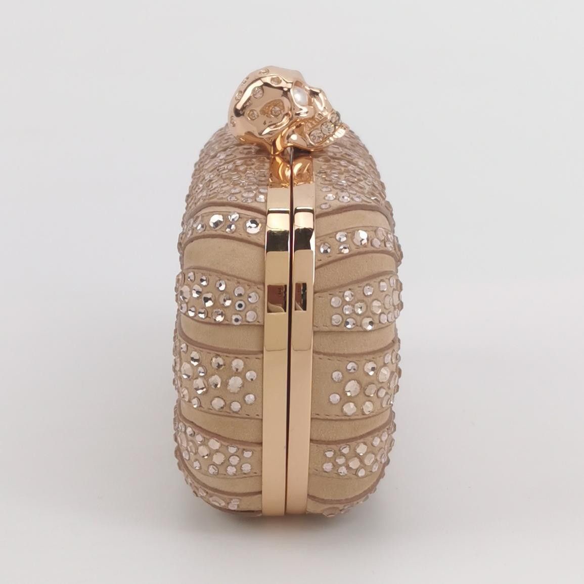 Alexander McQueen Alexander McQueen Women os Clutches Size ONE SIZE - 3 Thumbnail