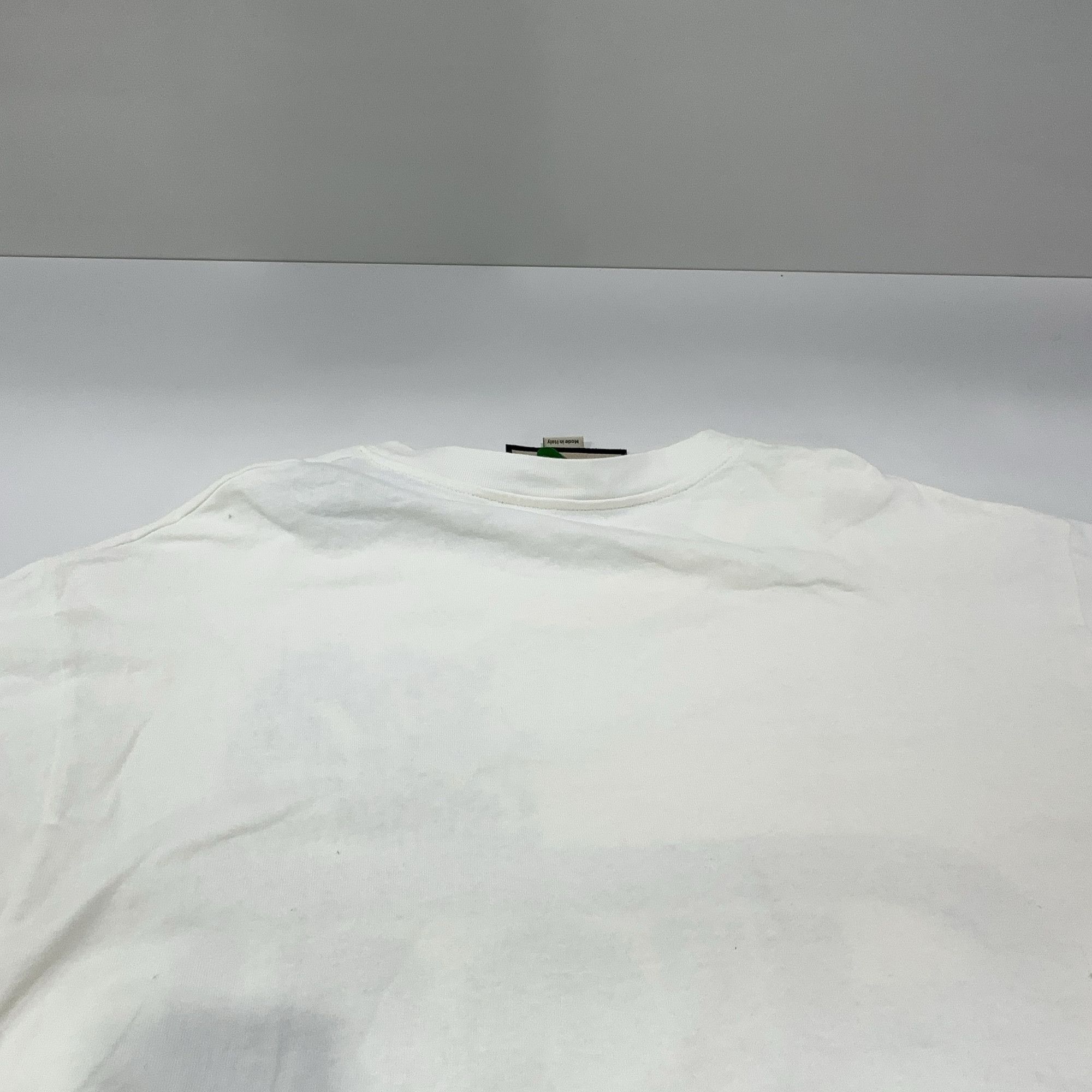 Gucci Gucci Skunk Logo Long Sleeve T-Shirt White Size S Size US S / EU 44-46 / 1 - 16 Thumbnail