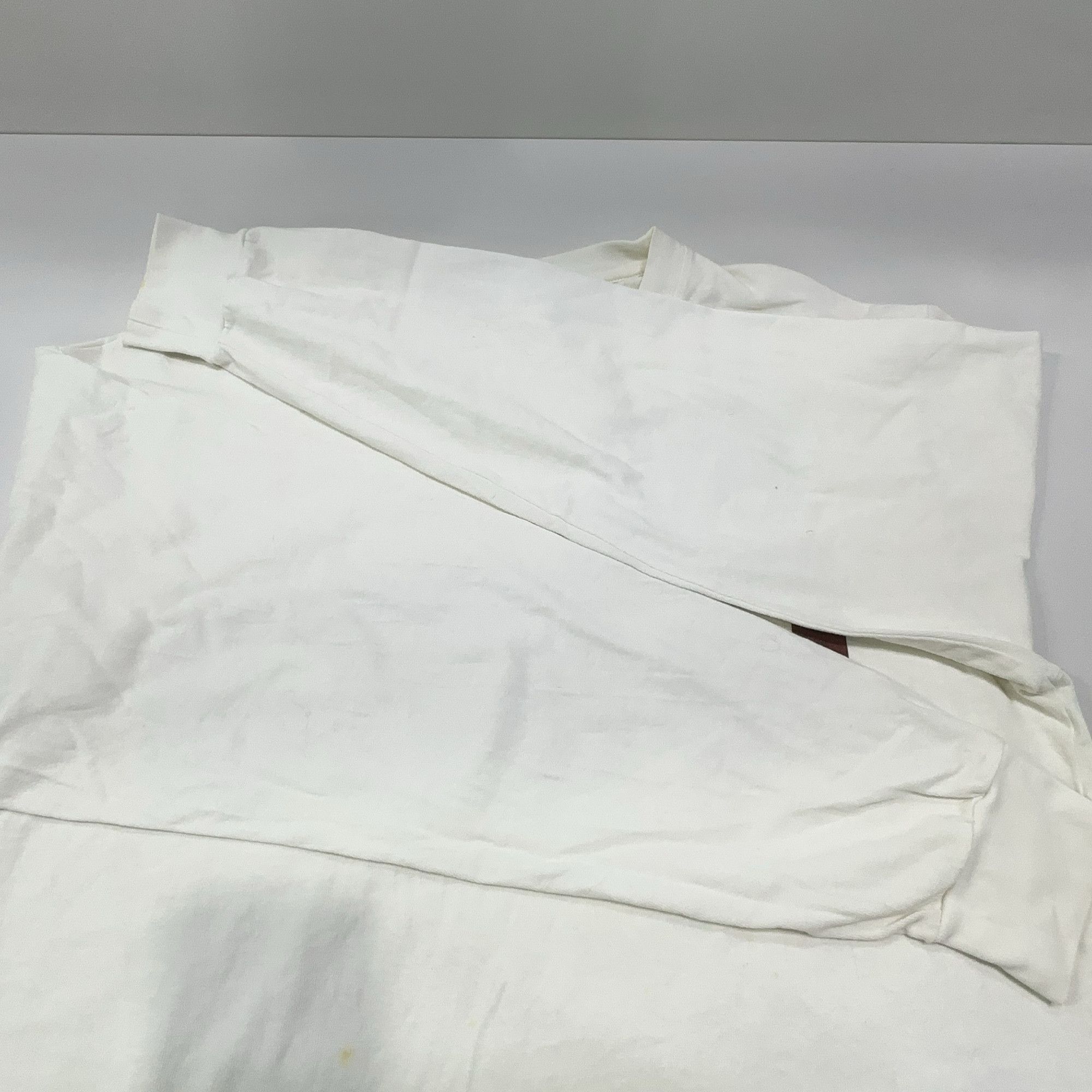 Gucci Gucci Skunk Logo Long Sleeve T-Shirt White Size S Size US S / EU 44-46 / 1 - 10 Thumbnail