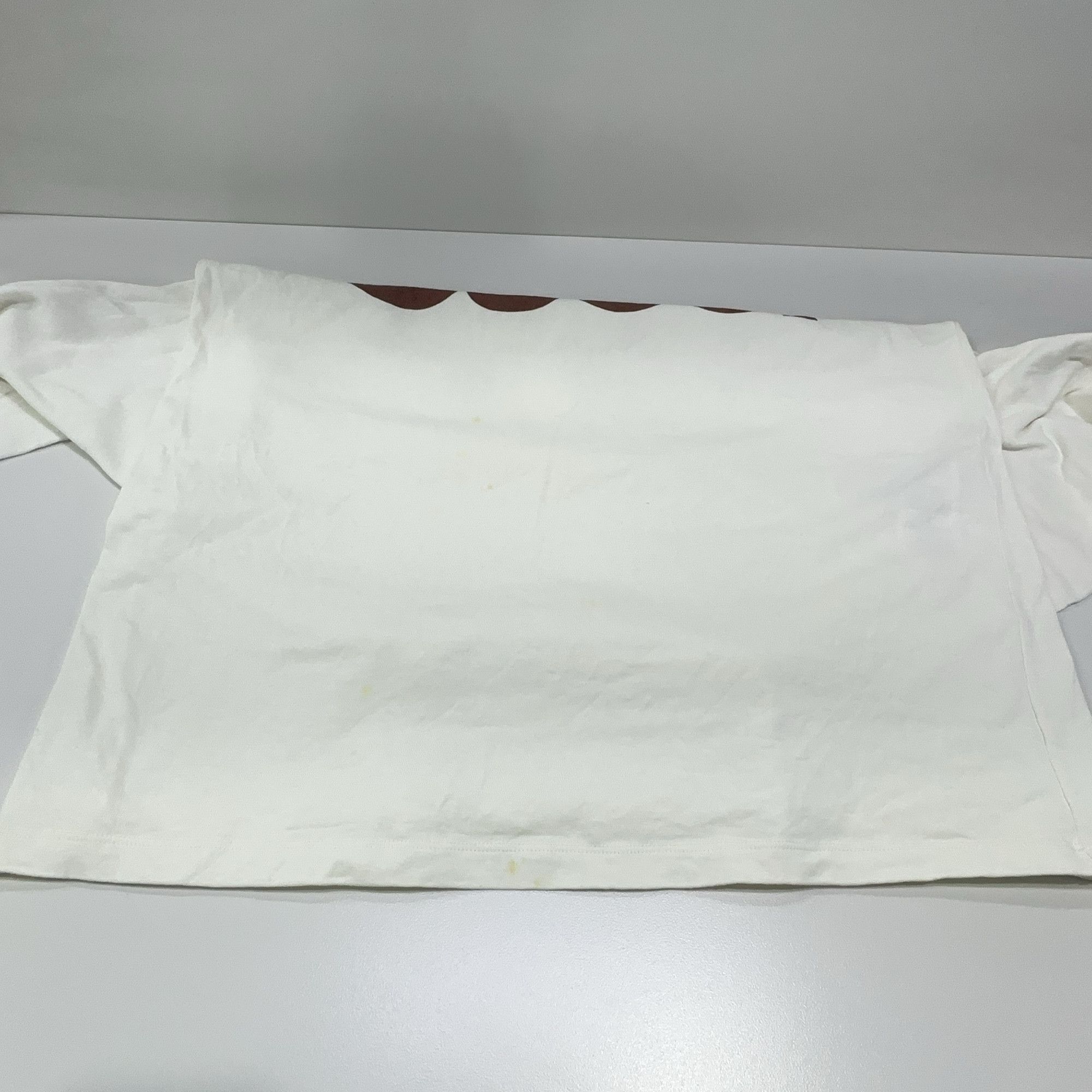 Gucci Gucci Skunk Logo Long Sleeve T-Shirt White Size S Size US S / EU 44-46 / 1 - 14 Thumbnail