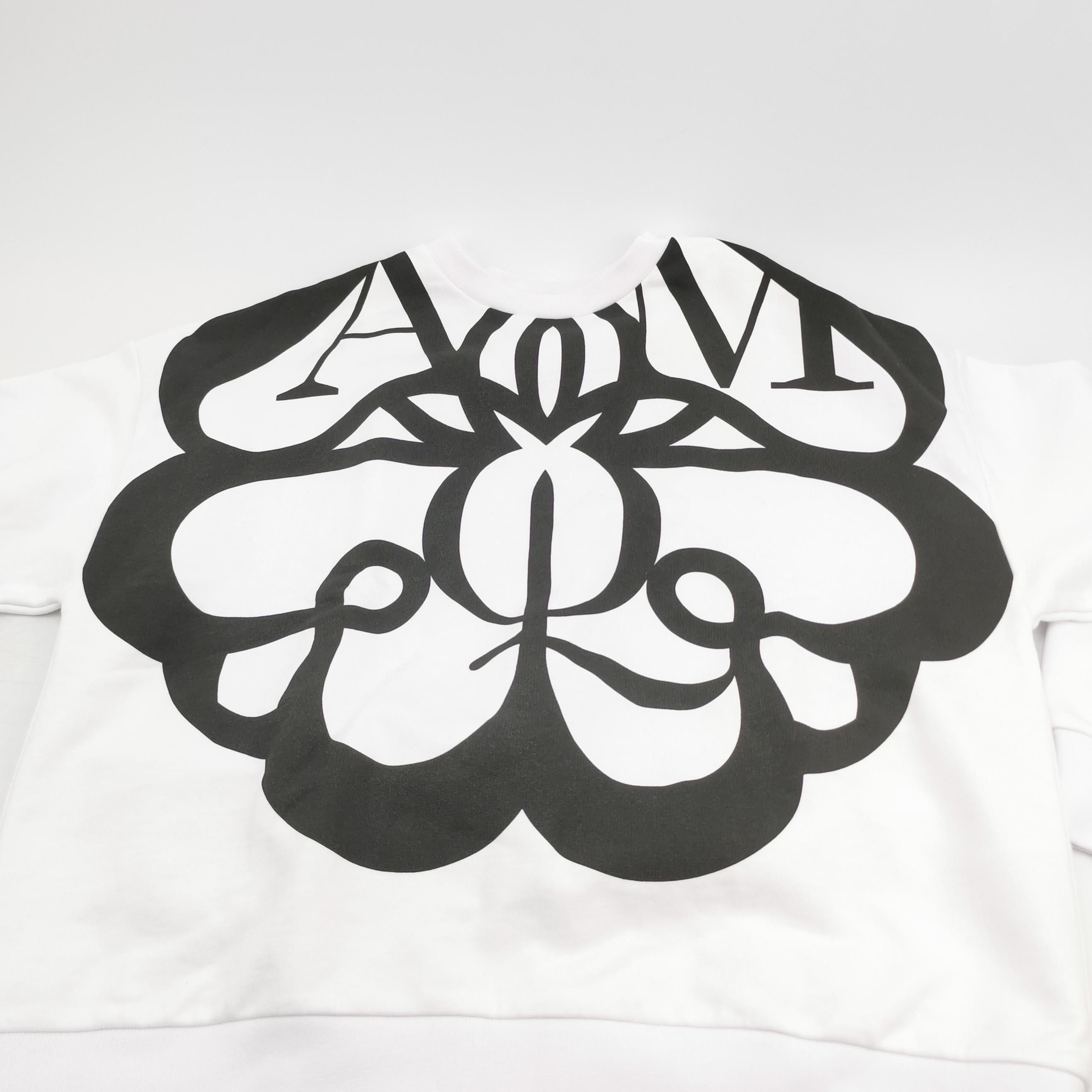 Alexander McQueen Alexander McQueen Women s Hoodies Size S / US 4 / IT 40 - 3 Thumbnail