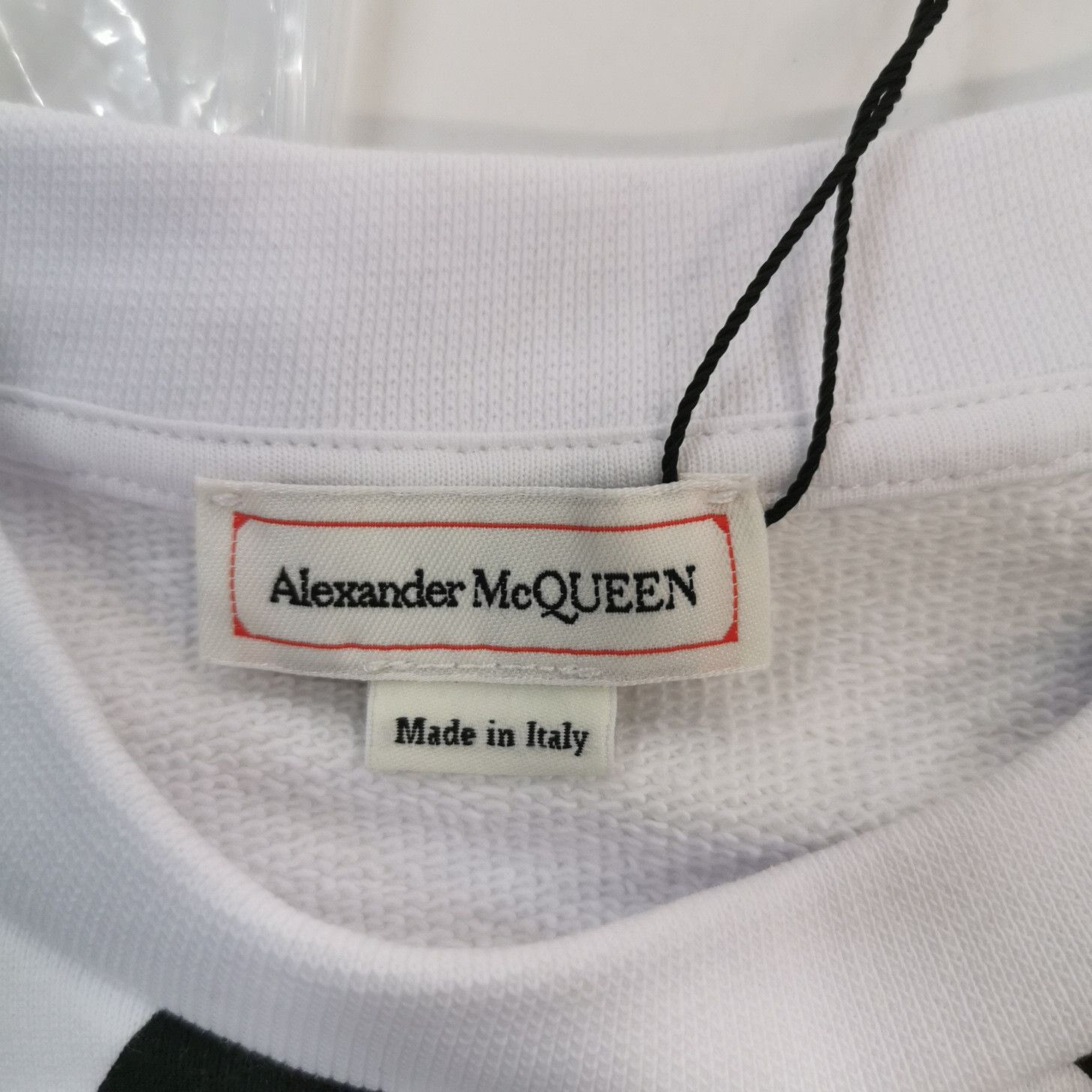 Alexander McQueen Alexander McQueen Women s Hoodies Size S / US 4 / IT 40 - 5 Thumbnail
