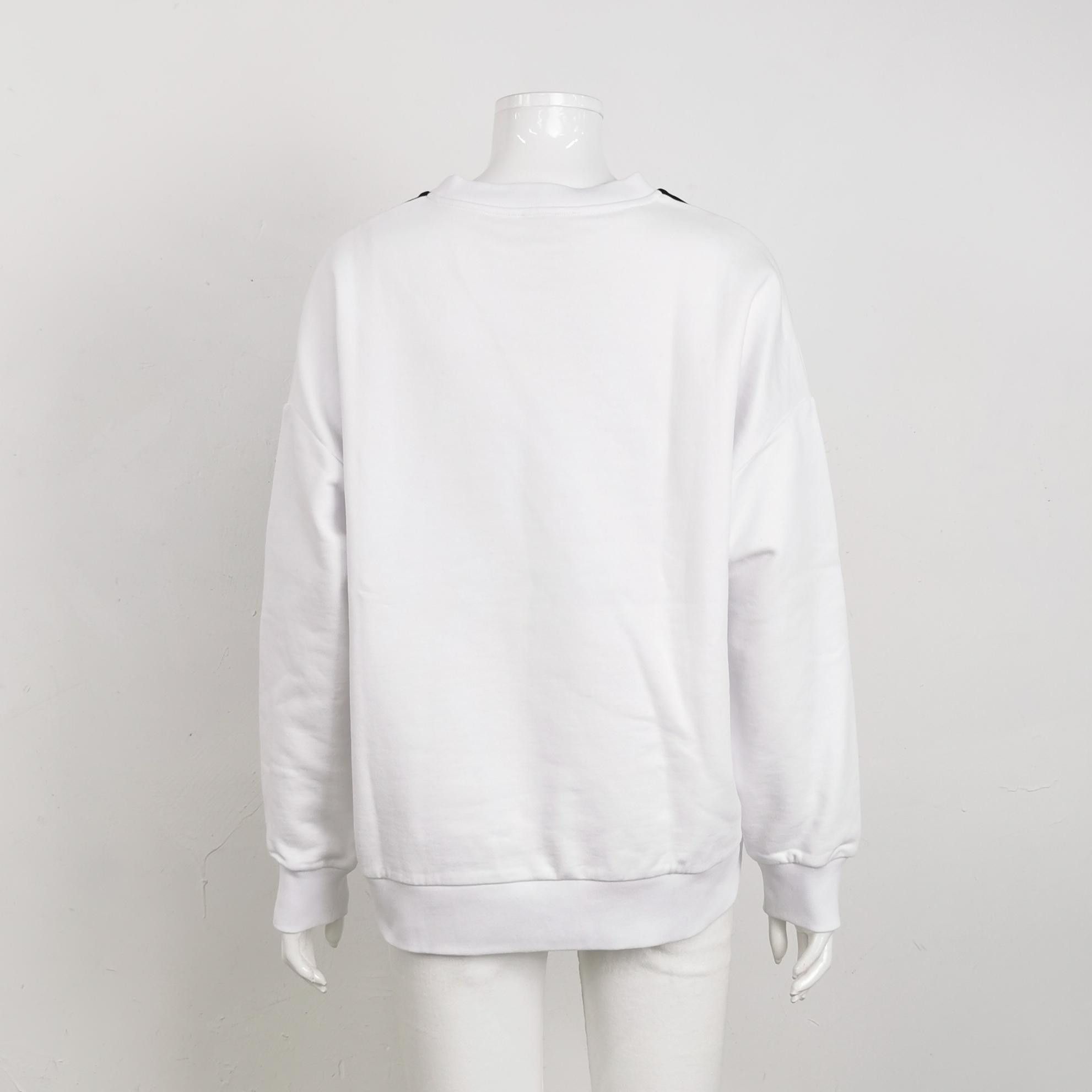 Alexander McQueen Alexander McQueen Women s Hoodies Size S / US 4 / IT 40 - 2 Thumbnail