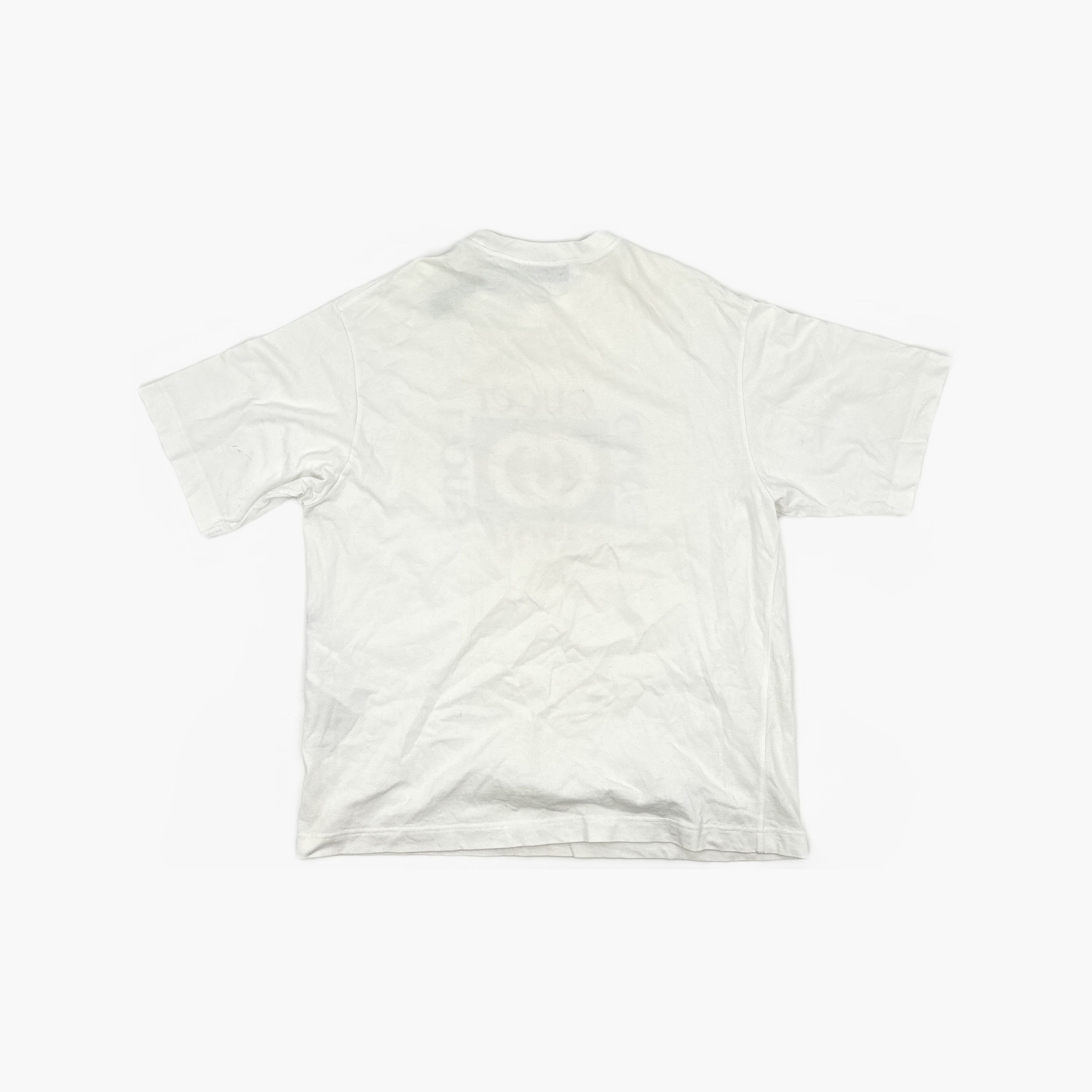 Gucci Gucci Lido Logo Print T-Shirt Size L Size US L / EU 52-54 / 3 - 3 Thumbnail