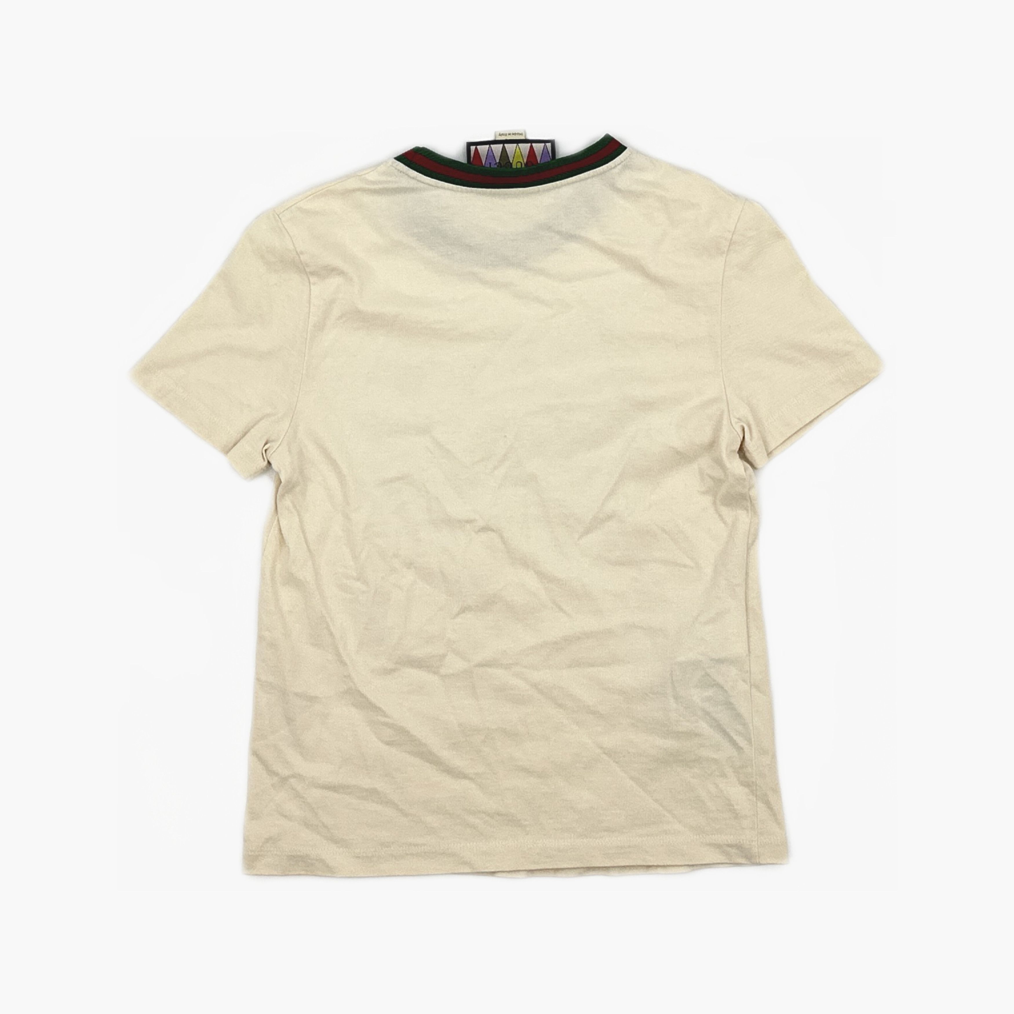 Gucci Gucci Lovelight Floral Print T-Shirt S Size S / US 4 / IT 40 - 3 Thumbnail