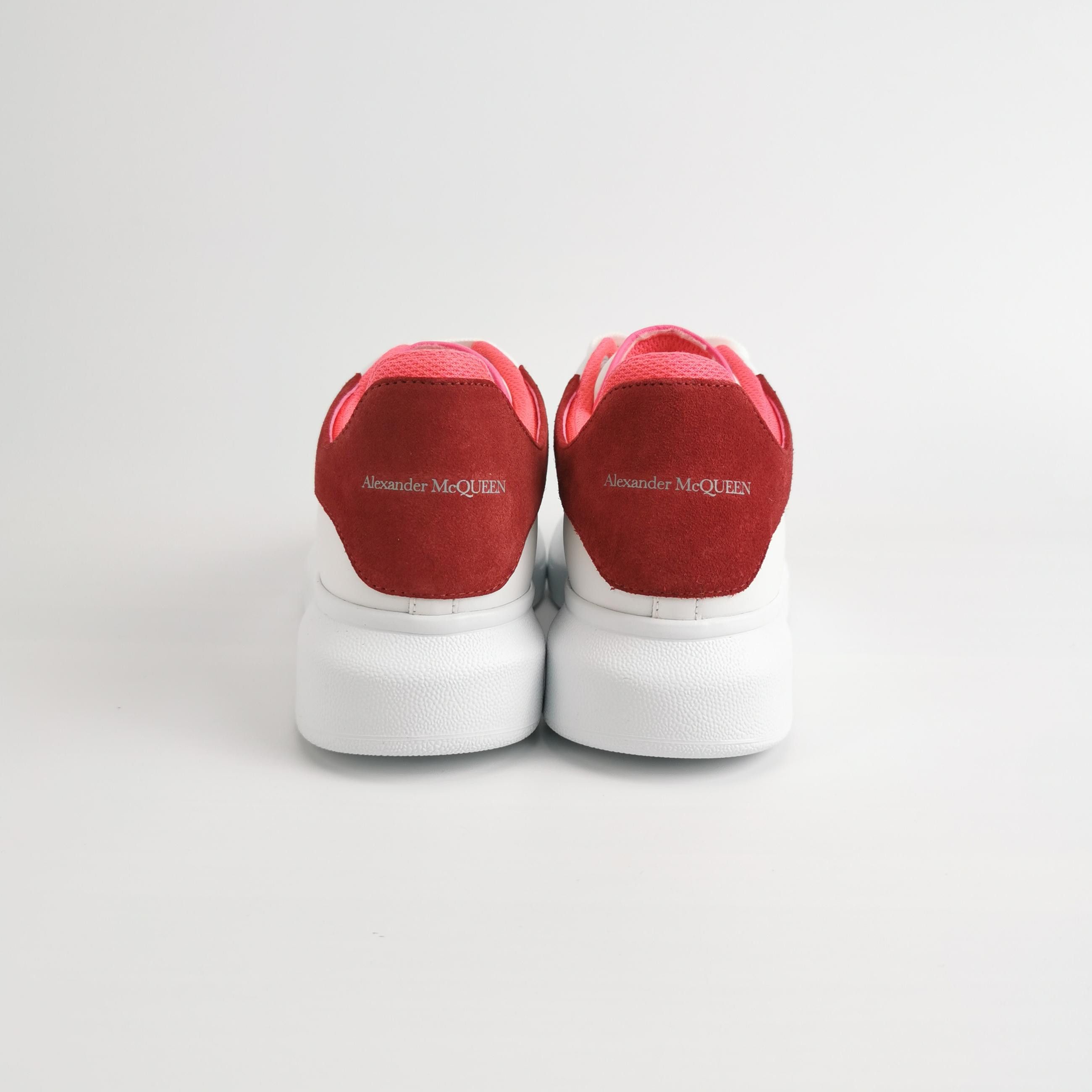 Alexander McQueen Alexander McQueen Women 6 Lowtop Sneakers Size US 6 / IT 36 - 4 Thumbnail