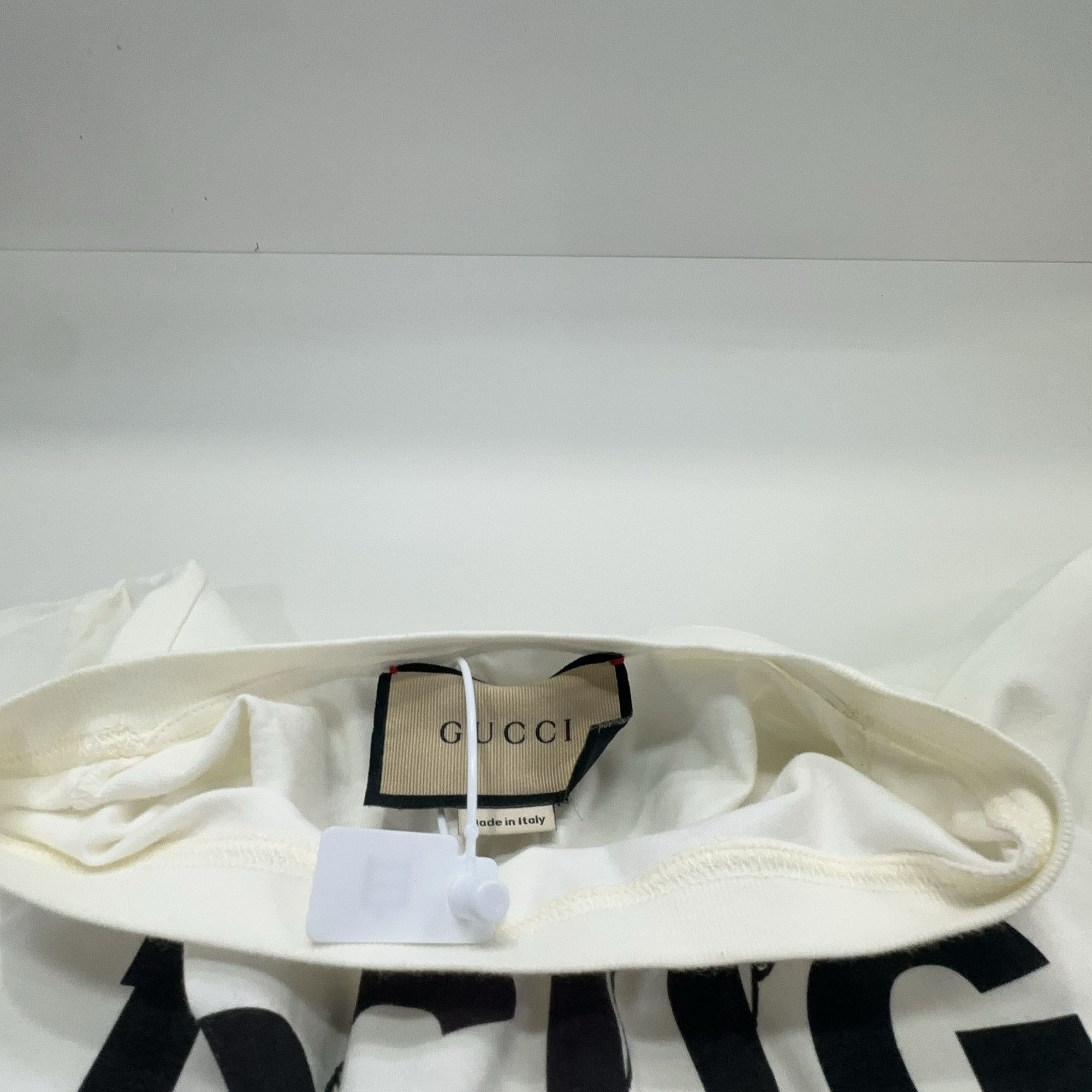 Gucci Gucci ICCUG Cartoon Print T-Shirt Size S Size US S / EU 44-46 / 1 - 7 Thumbnail
