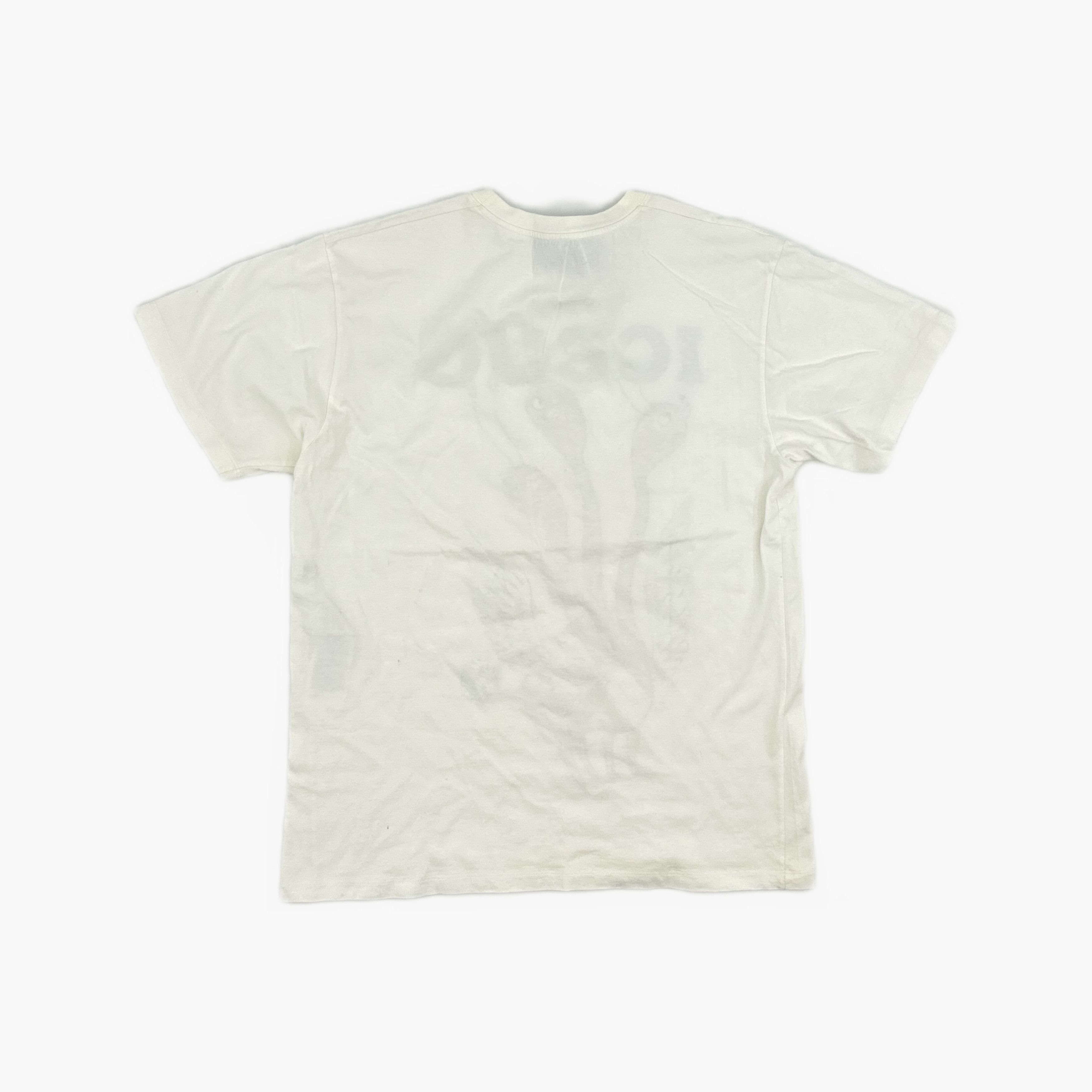 Gucci Gucci ICCUG Cartoon Print T-Shirt Size S Size US S / EU 44-46 / 1 - 3 Thumbnail