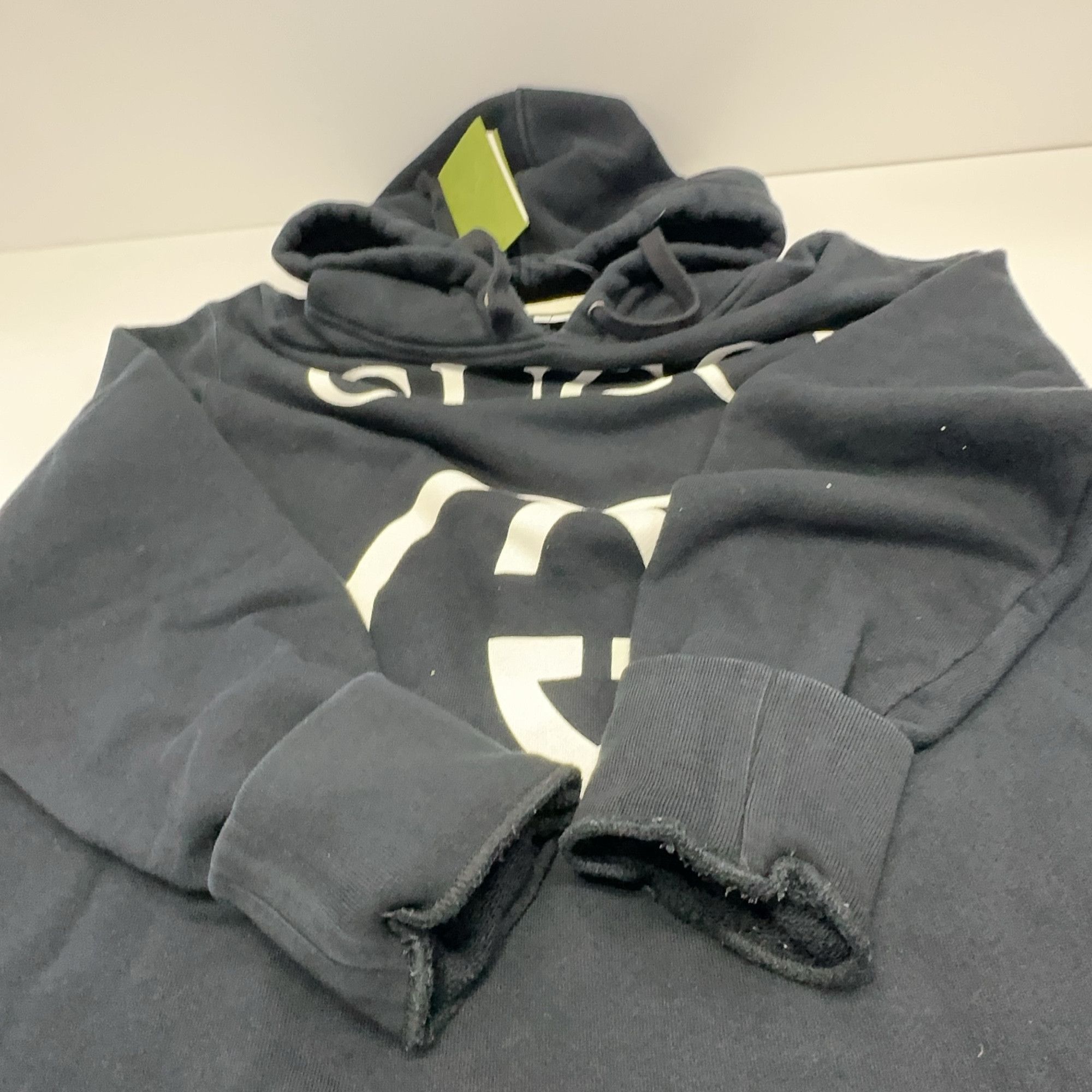 Gucci Gucci Interlocking G Logo Hoodie XS Size US XS / EU 42 / 0 - 16 Thumbnail