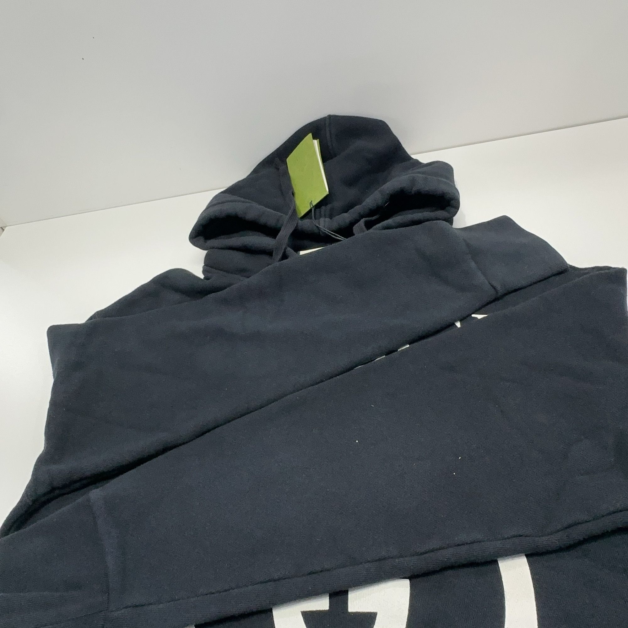 Gucci Gucci Interlocking G Logo Hoodie XS Size US XS / EU 42 / 0 - 14 Thumbnail
