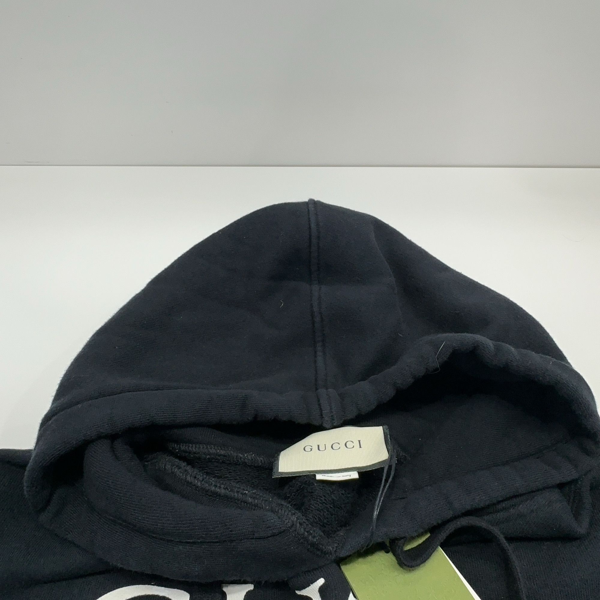 Gucci Gucci Interlocking G Logo Hoodie XS Size US XS / EU 42 / 0 - 8 Thumbnail