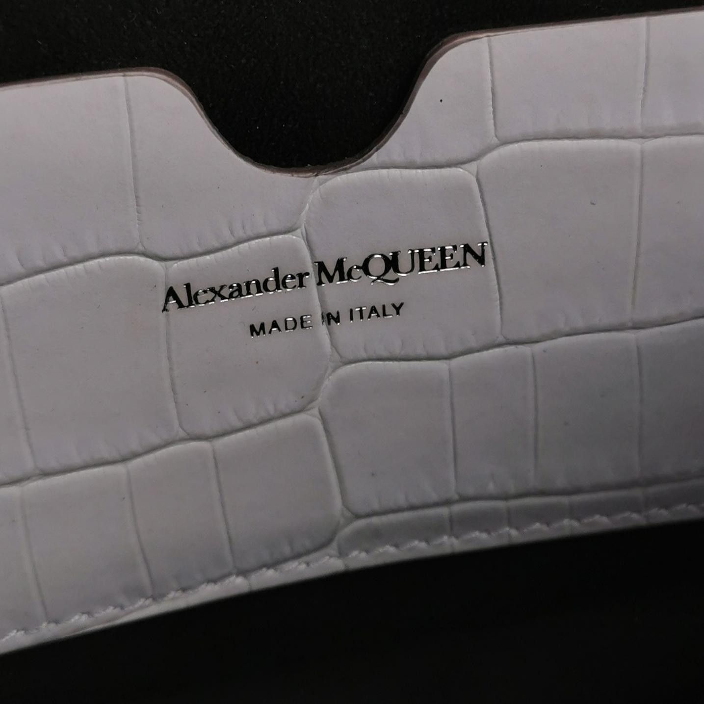 Alexander McQueen Alexander McQueen Women os Shoulder Bags Size ONE SIZE - 8 Thumbnail