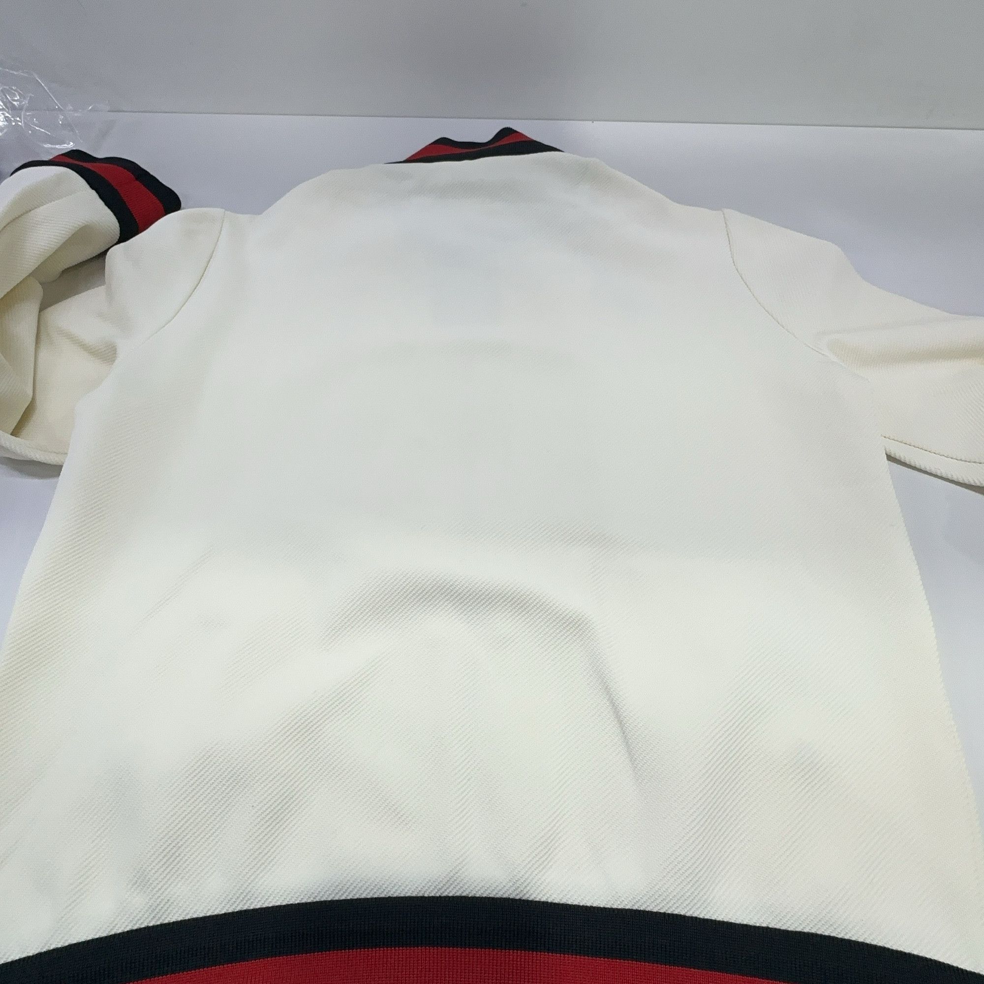 Gucci Gucci Web Trim Bomber Jacket Size M Size M / US 6-8 / IT 42-44 - 7 Thumbnail