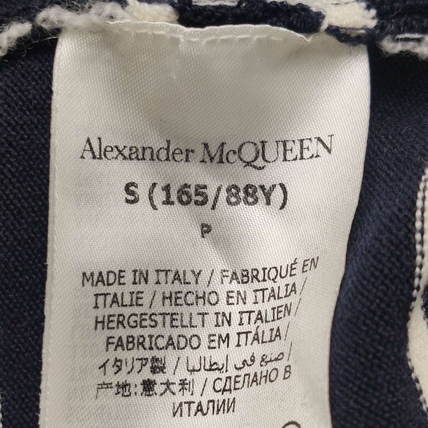 Alexander McQueen Alexander McQueen Women s Midi Size S / US 4 / IT 40 - 6 Thumbnail