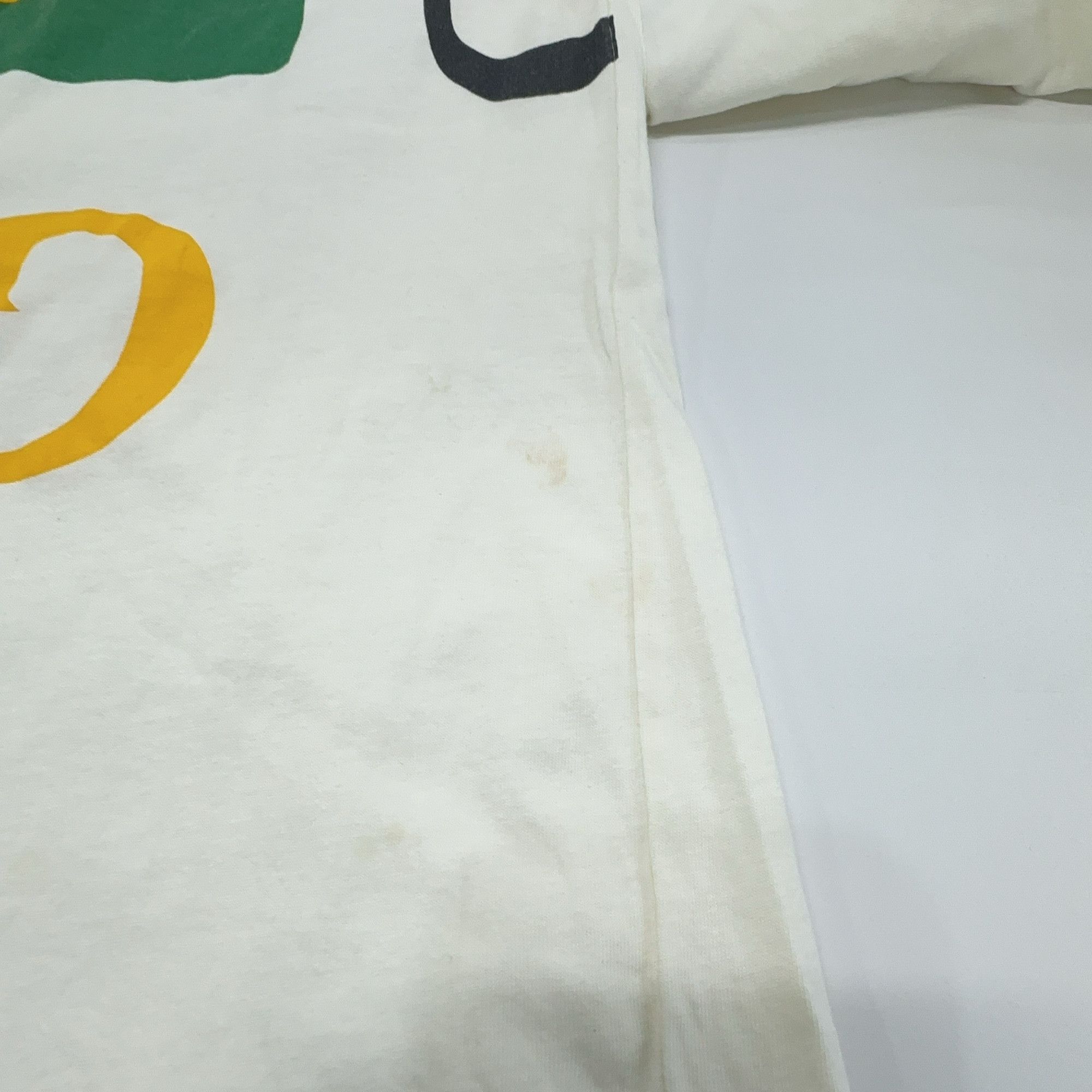 Gucci Gucci Interlocking G Logo Print T-Shirt S Size S / US 4 / IT 40 - 12 Thumbnail