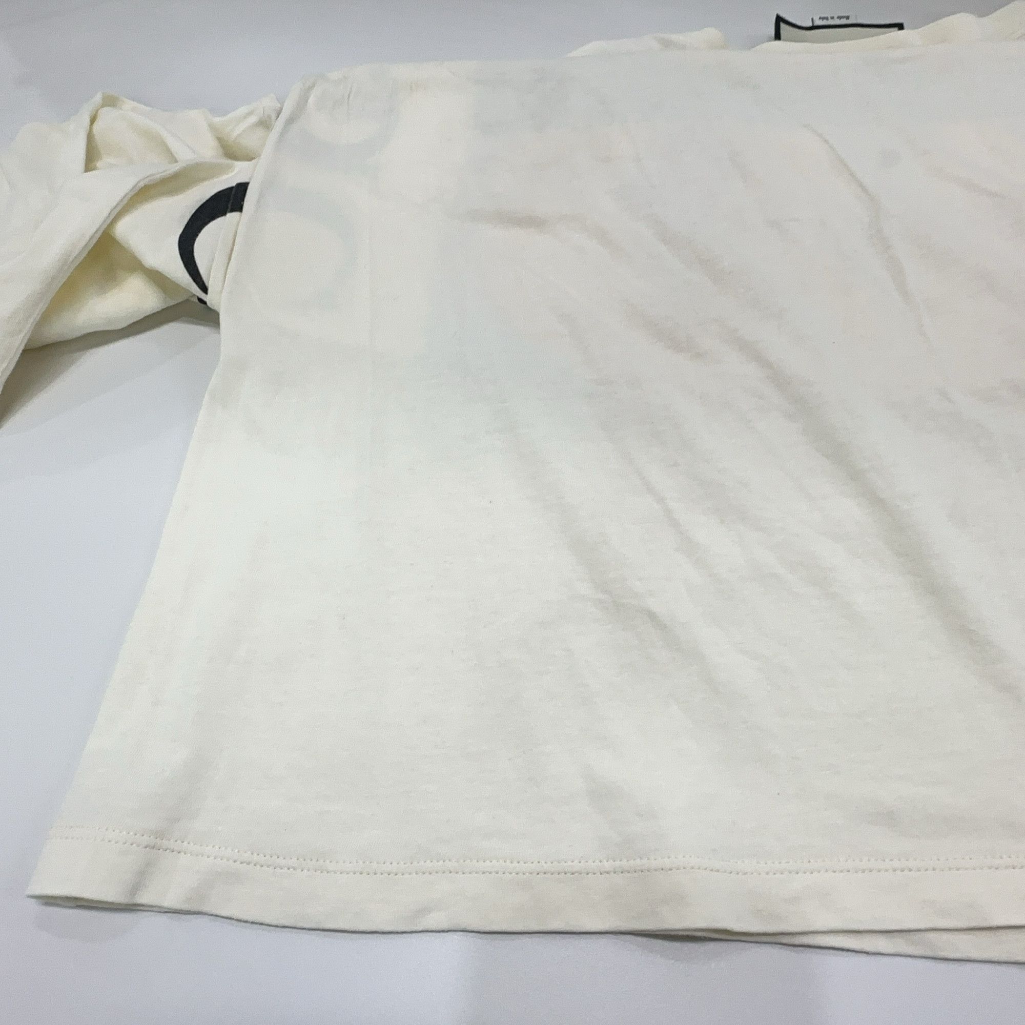Gucci Gucci Interlocking G Logo Print T-Shirt S Size S / US 4 / IT 40 - 16 Thumbnail