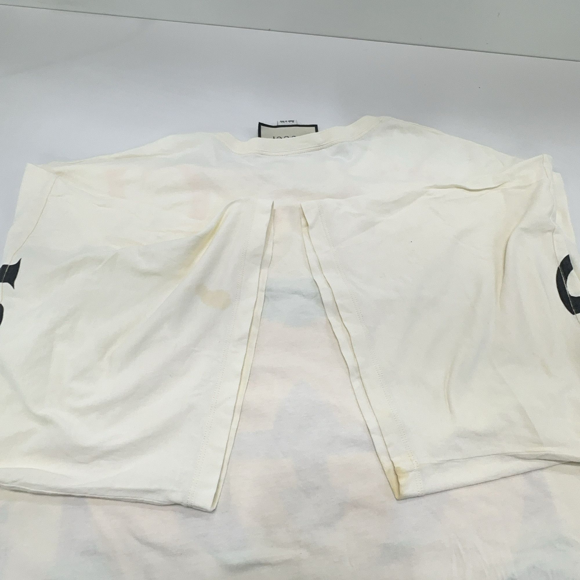 Gucci Gucci Interlocking G Logo Print T-Shirt S Size S / US 4 / IT 40 - 14 Thumbnail