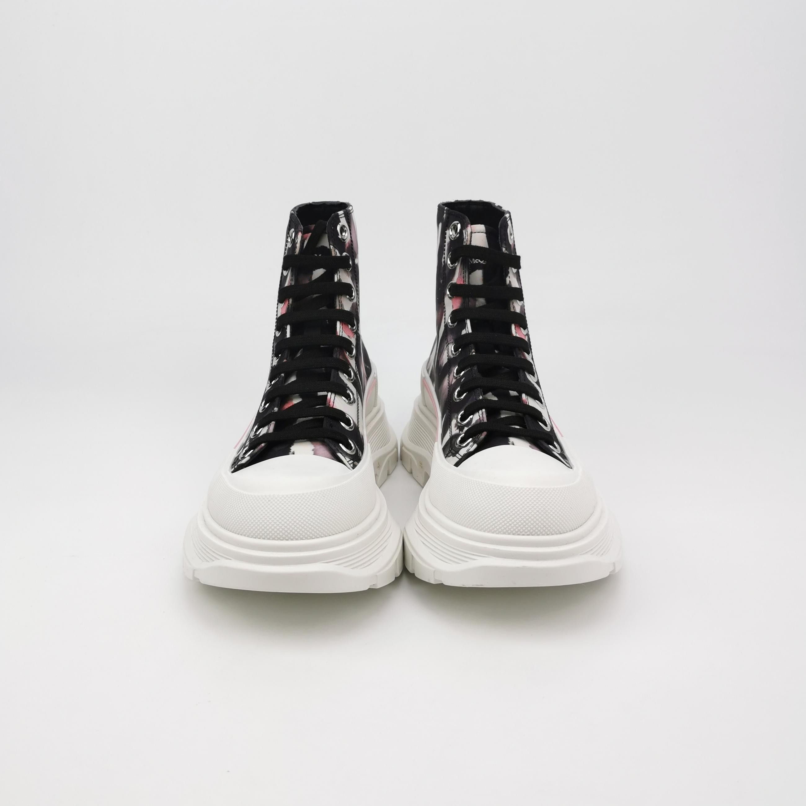 Alexander McQueen Alexander McQueen Women 7 Lowtop Sneakers Size US 7 / IT 37 - 3 Thumbnail