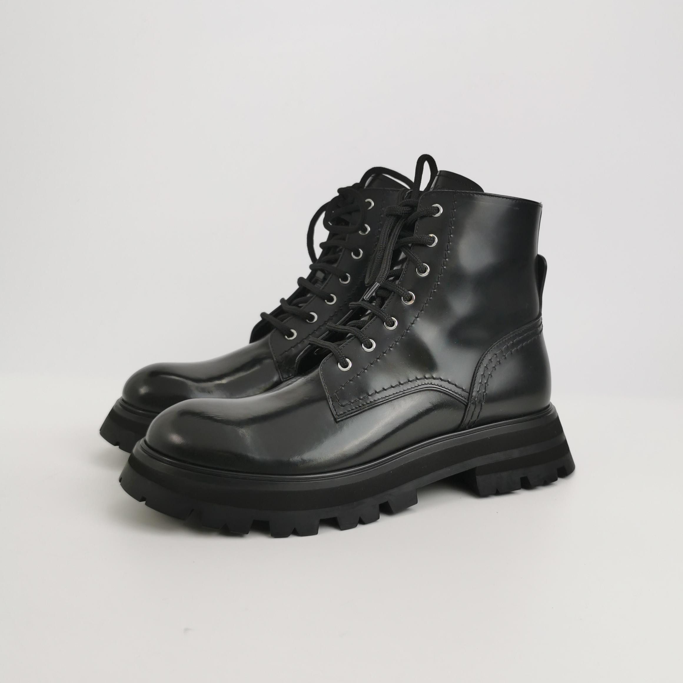 Alexander McQueen Alexander McQueen Women 8 Boots Size US 8 / IT 38 - 2 Thumbnail