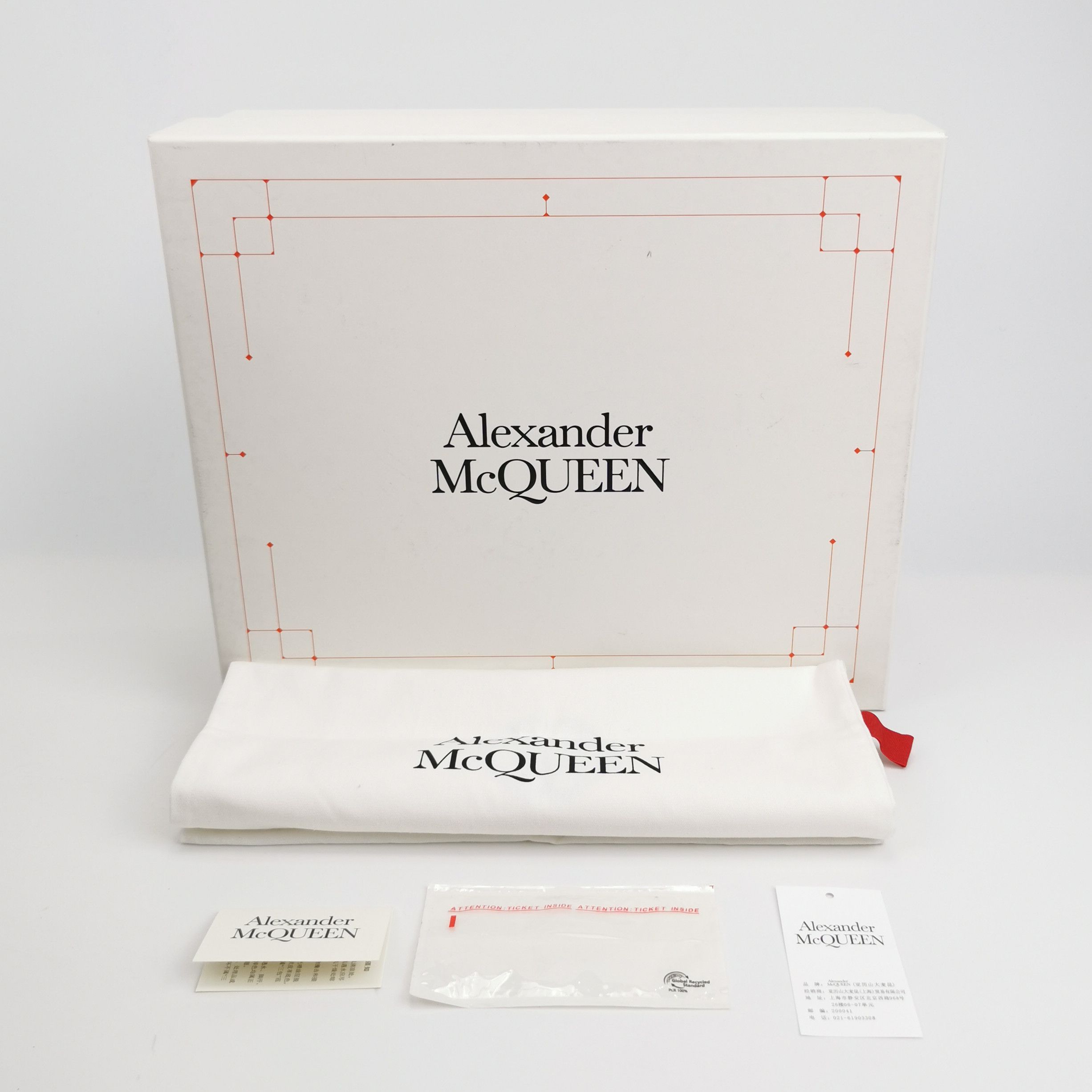 Alexander McQueen Alexander McQueen Women 8 Boots Size US 8 / IT 38 - 6 Thumbnail