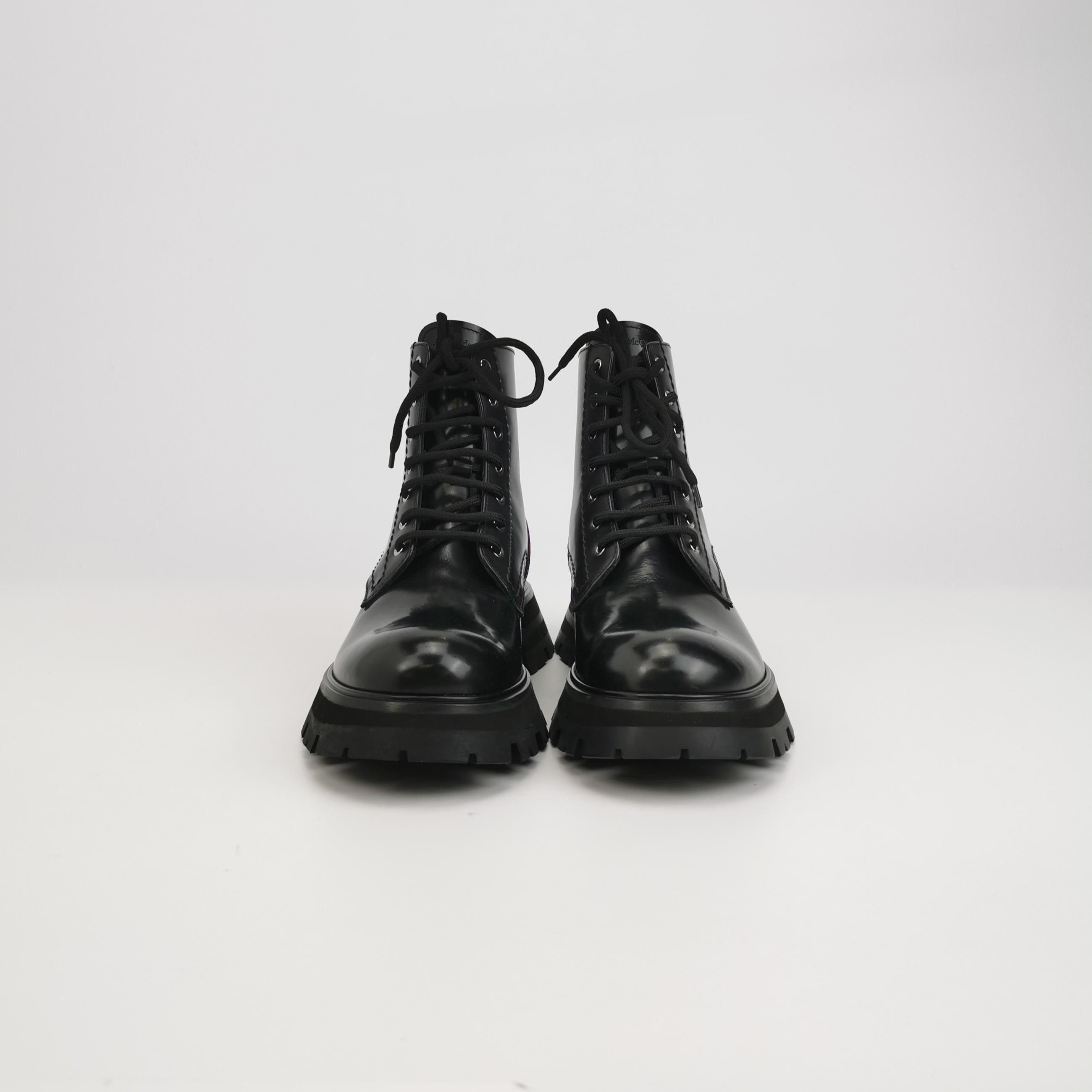 Alexander McQueen Alexander McQueen Women 8 Boots Size US 8 / IT 38 - 3 Thumbnail