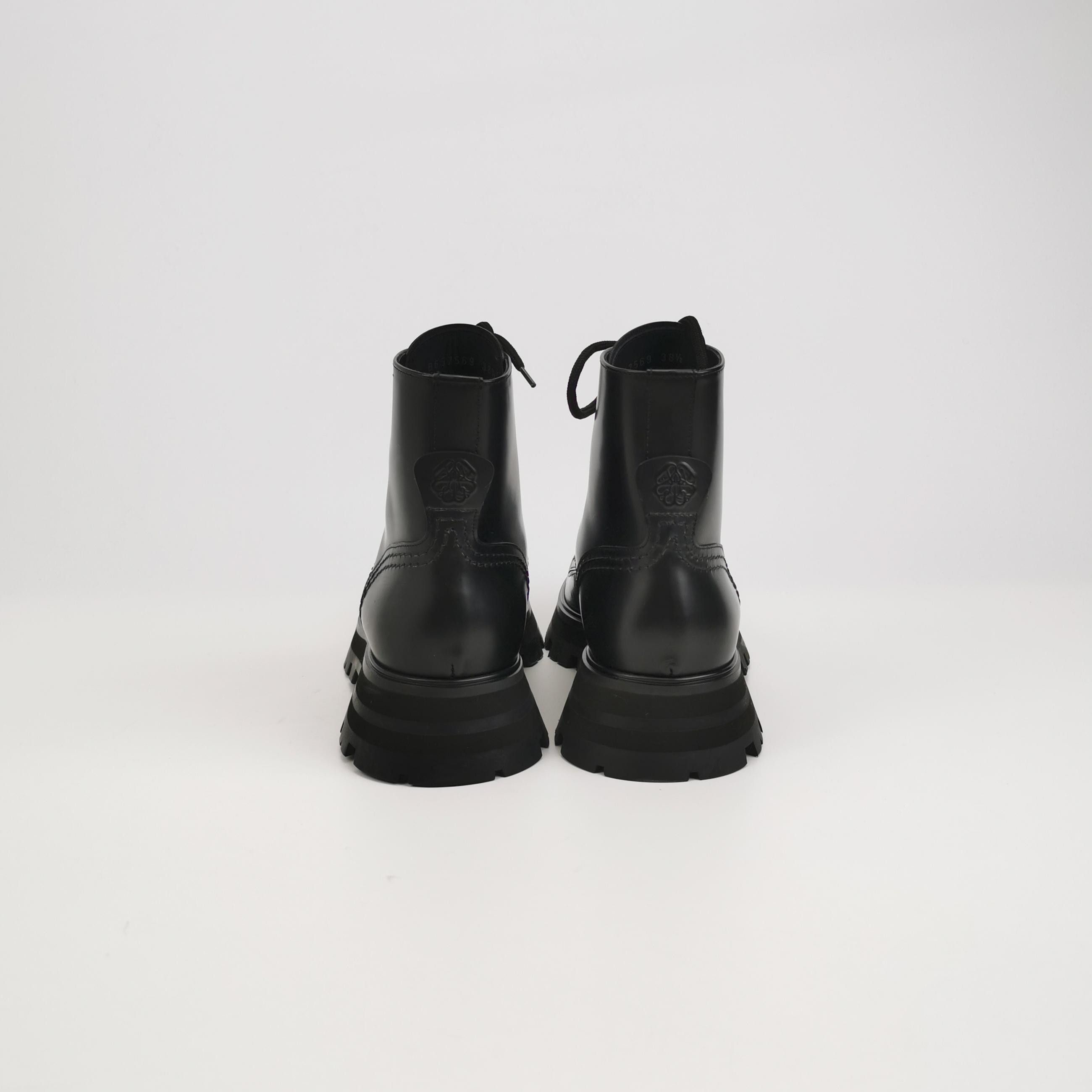 Alexander McQueen Alexander McQueen Women 8 Boots Size US 8 / IT 38 - 4 Thumbnail