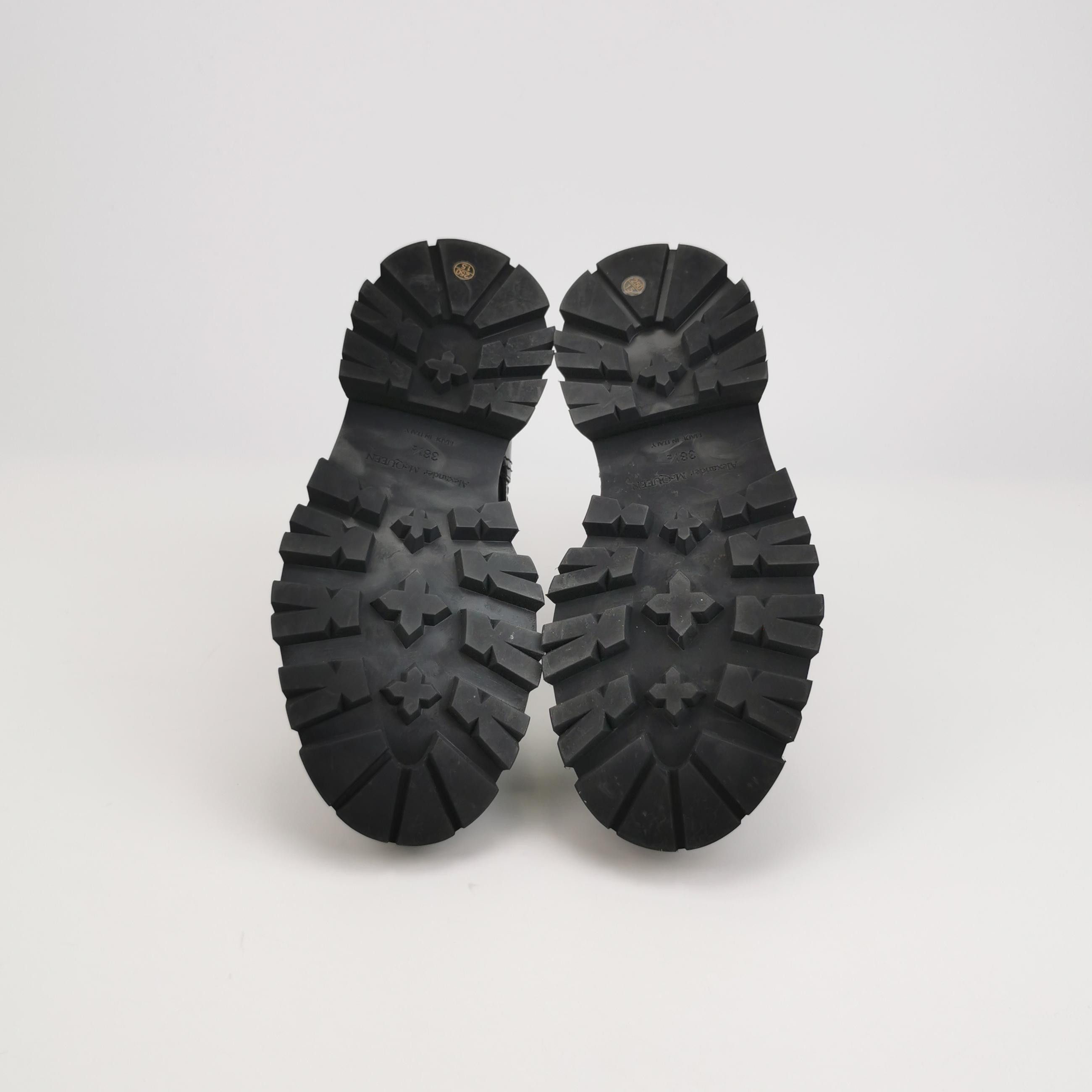 Alexander McQueen Alexander McQueen Women 8 Boots Size US 8 / IT 38 - 5 Thumbnail