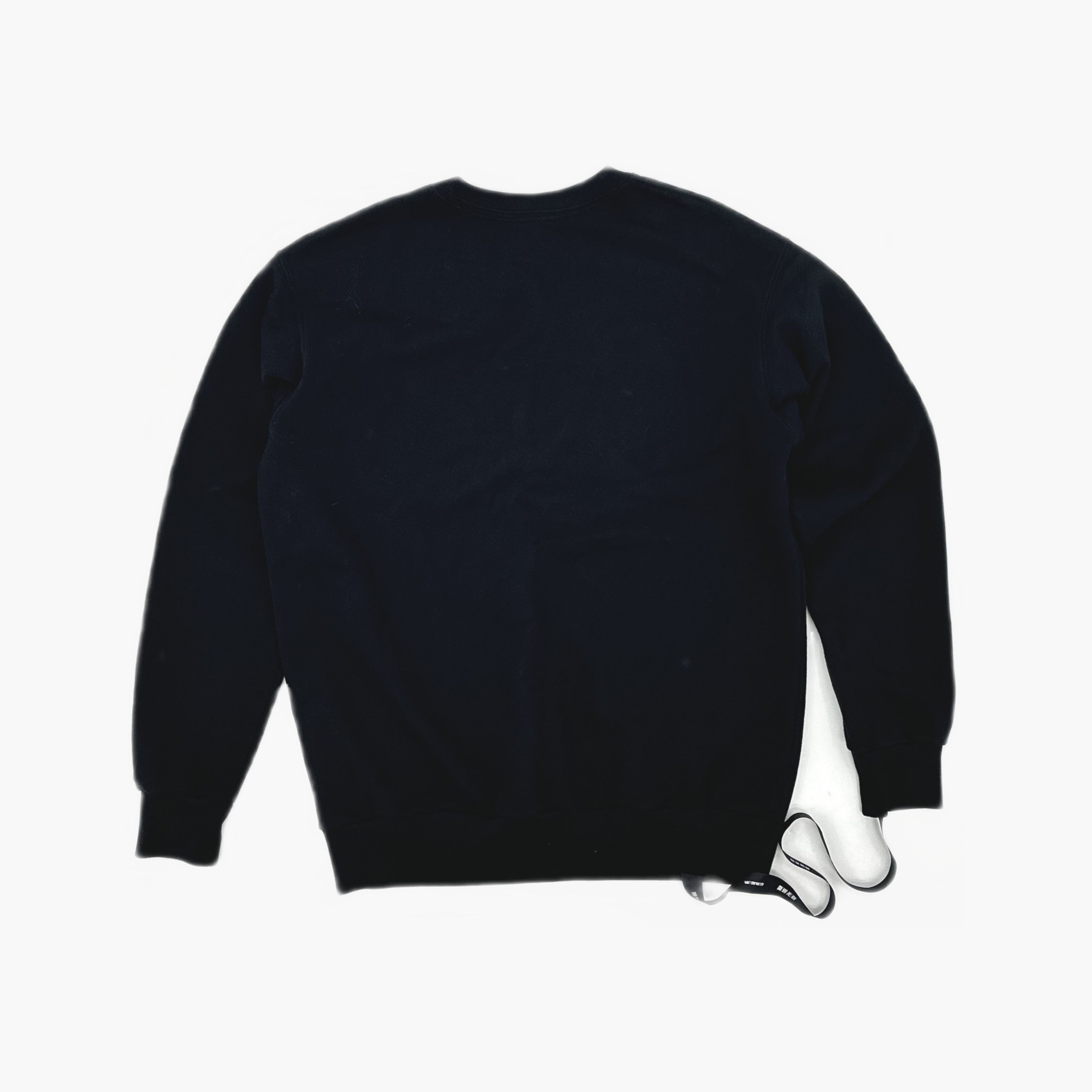 Gucci Gucci Crystal Cat Logo Sweatshirt XS Size XS / US 0-2 / IT 36-38 - 3 Thumbnail