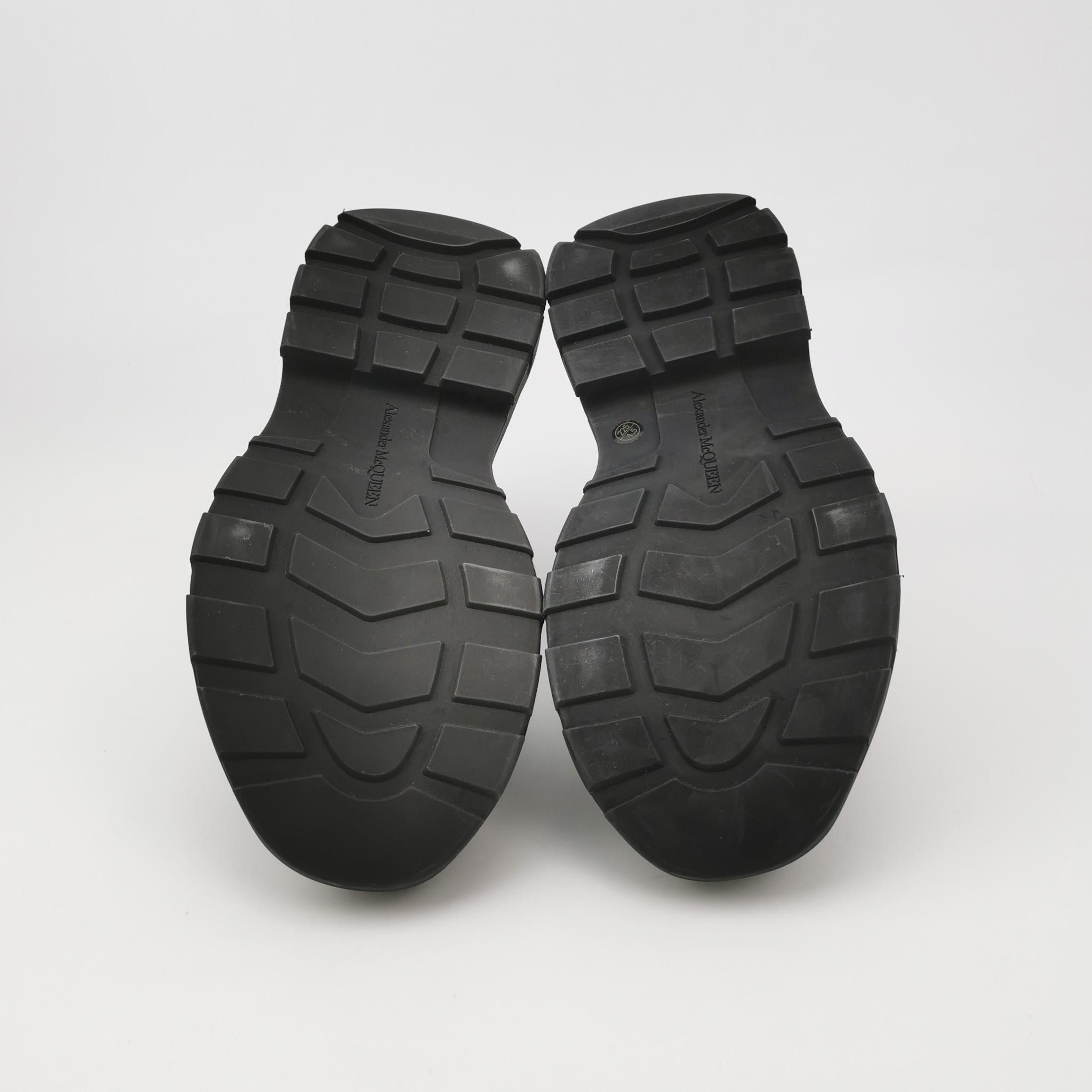 Alexander McQueen Alexander McQueen Women 5 Boots Size US 5 / IT 35 - 5 Thumbnail