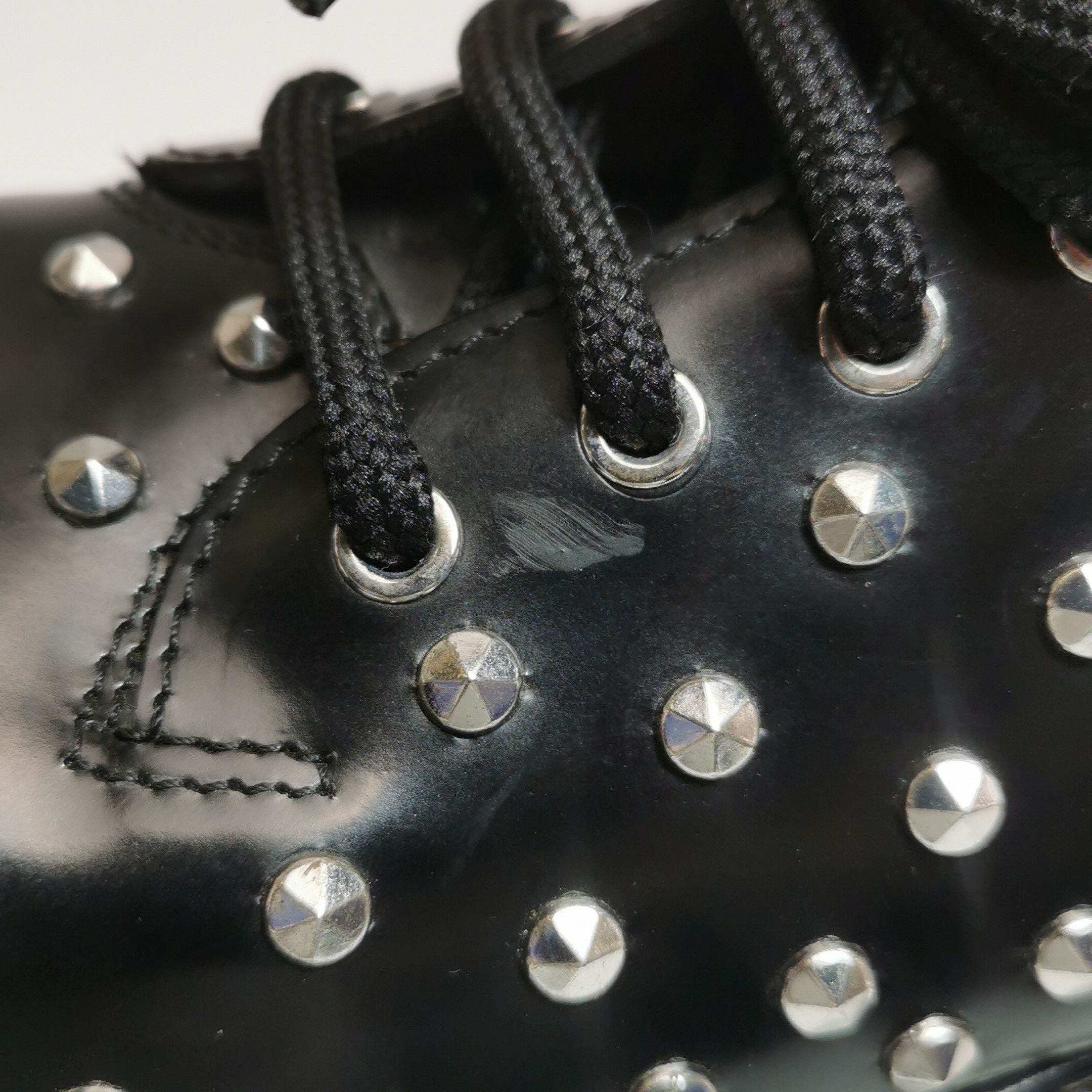 Alexander McQueen Alexander McQueen Women 5 Boots Size US 5 / IT 35 - 7 Thumbnail