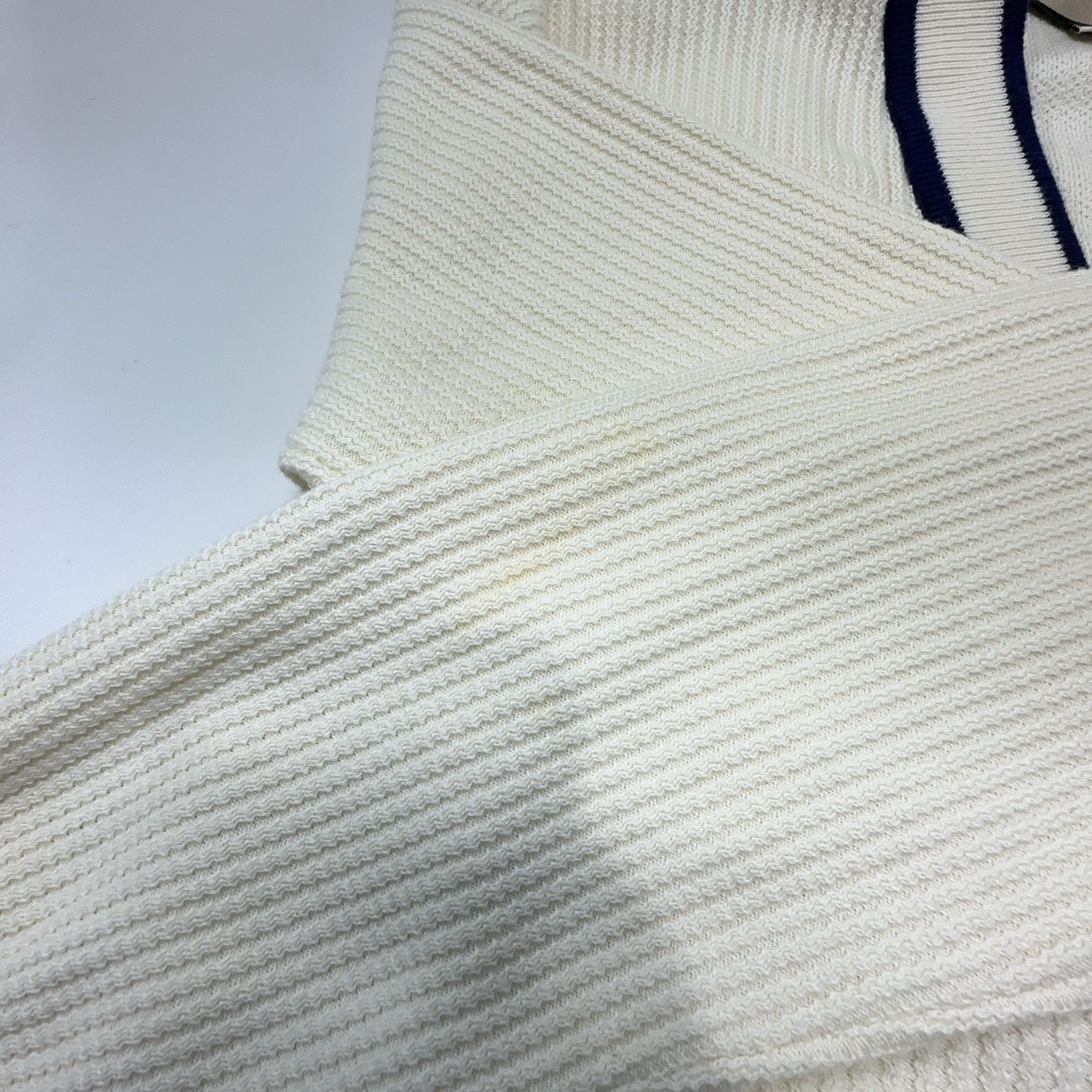 Gucci Gucci Interlocking G Logo Ribbed Cardigan XS Size US XS / EU 42 / 0 - 7 Thumbnail