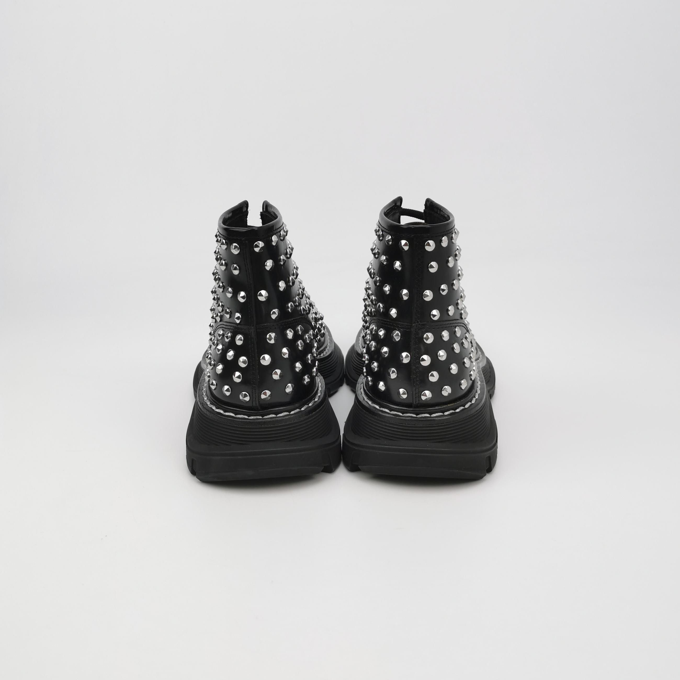 Alexander McQueen Alexander McQueen Women 6 Boots Size US 6 / IT 36 - 4 Thumbnail