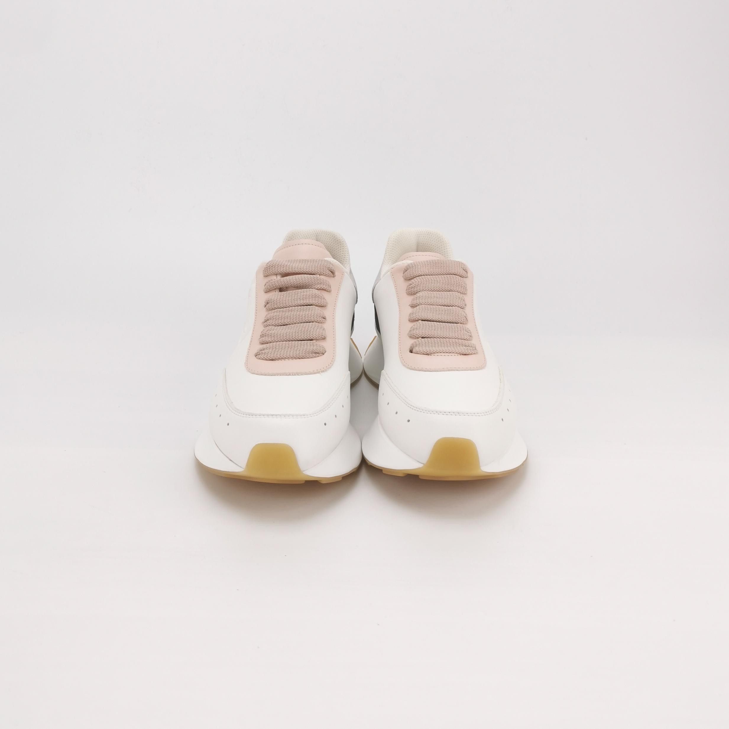 Alexander McQueen Alexander McQueen Women 8 Lowtop Sneakers Size US 8 / IT 38 - 3 Thumbnail