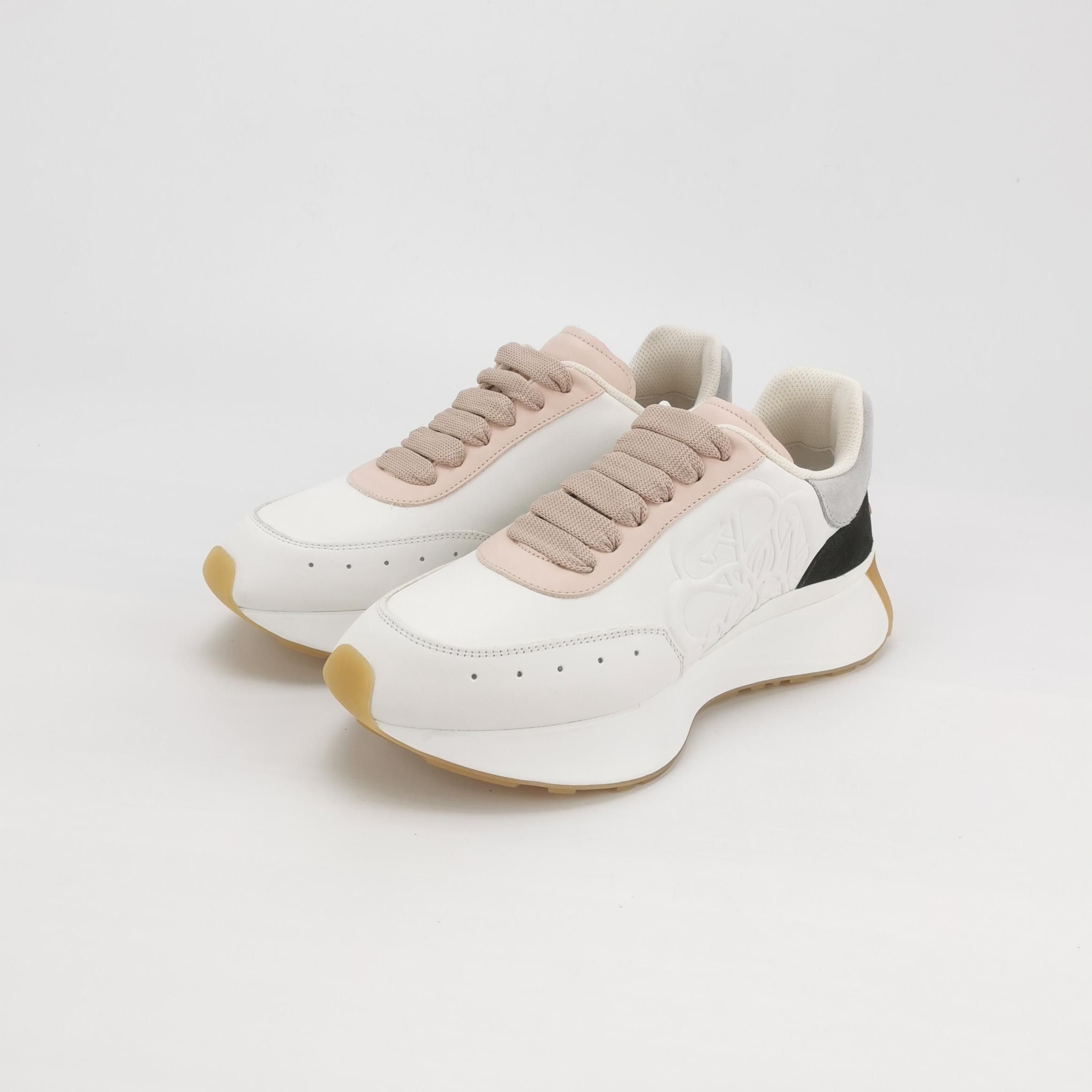 Alexander McQueen Alexander McQueen Women 8 Lowtop Sneakers Size US 8 / IT 38 - 2 Thumbnail