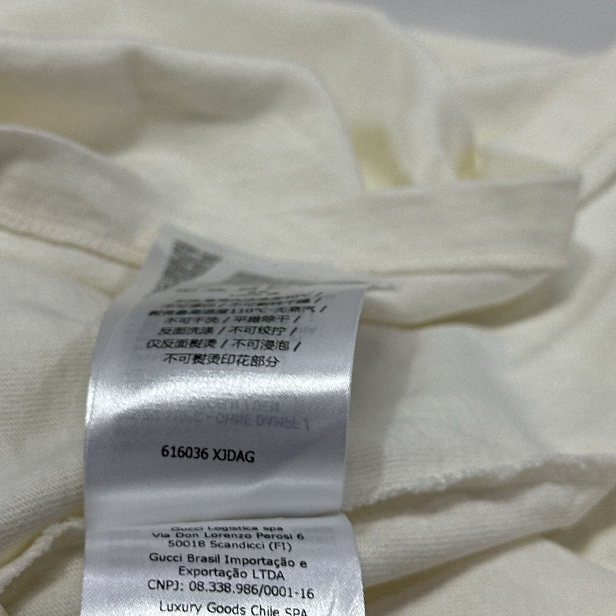 Gucci Gucci Stripe Interlocking G Logo T-Shirt XXXL Size US XXL / EU 58 / 5 - 8 Thumbnail
