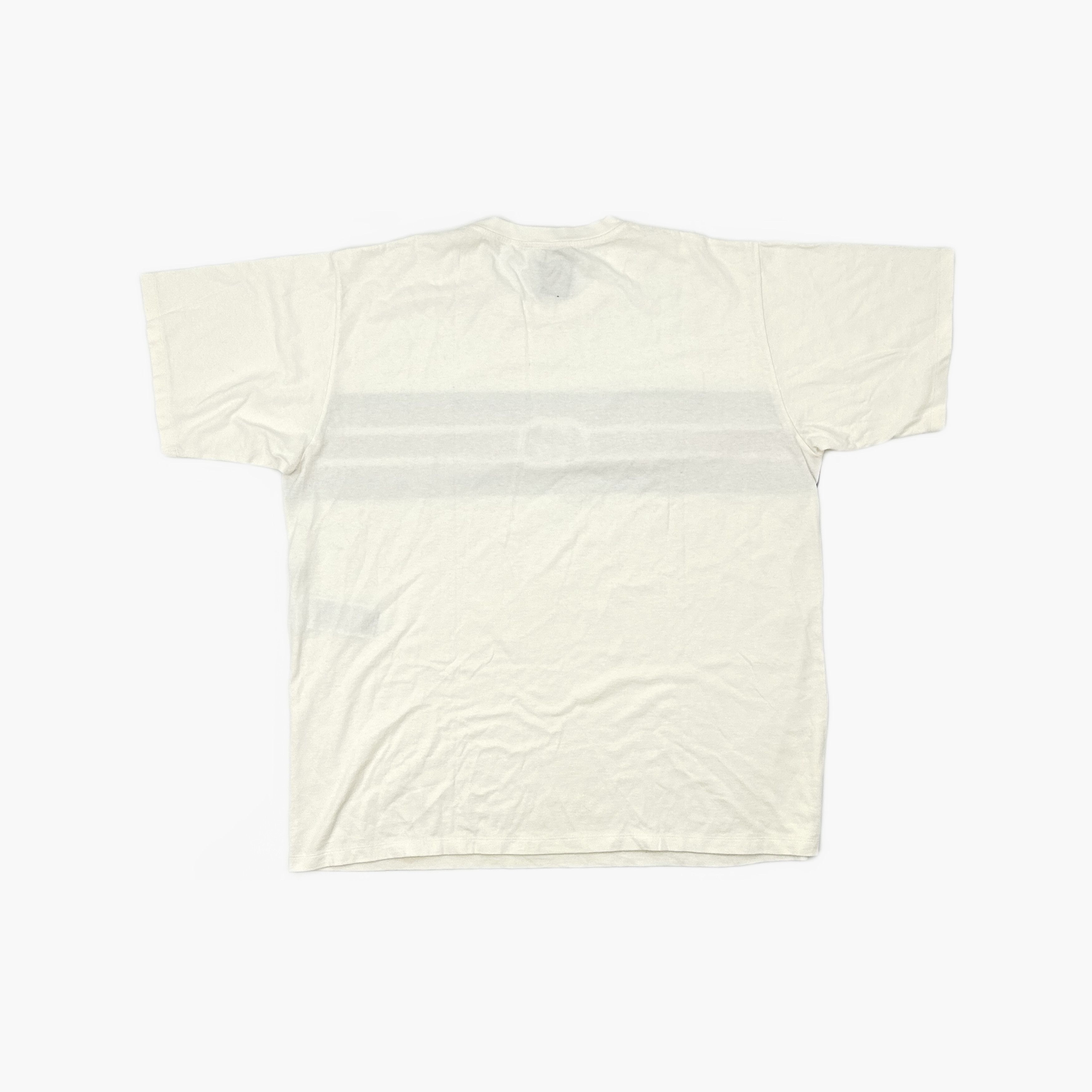 Gucci Gucci Stripe Interlocking G Logo T-Shirt XXXL Size US XXL / EU 58 / 5 - 3 Thumbnail
