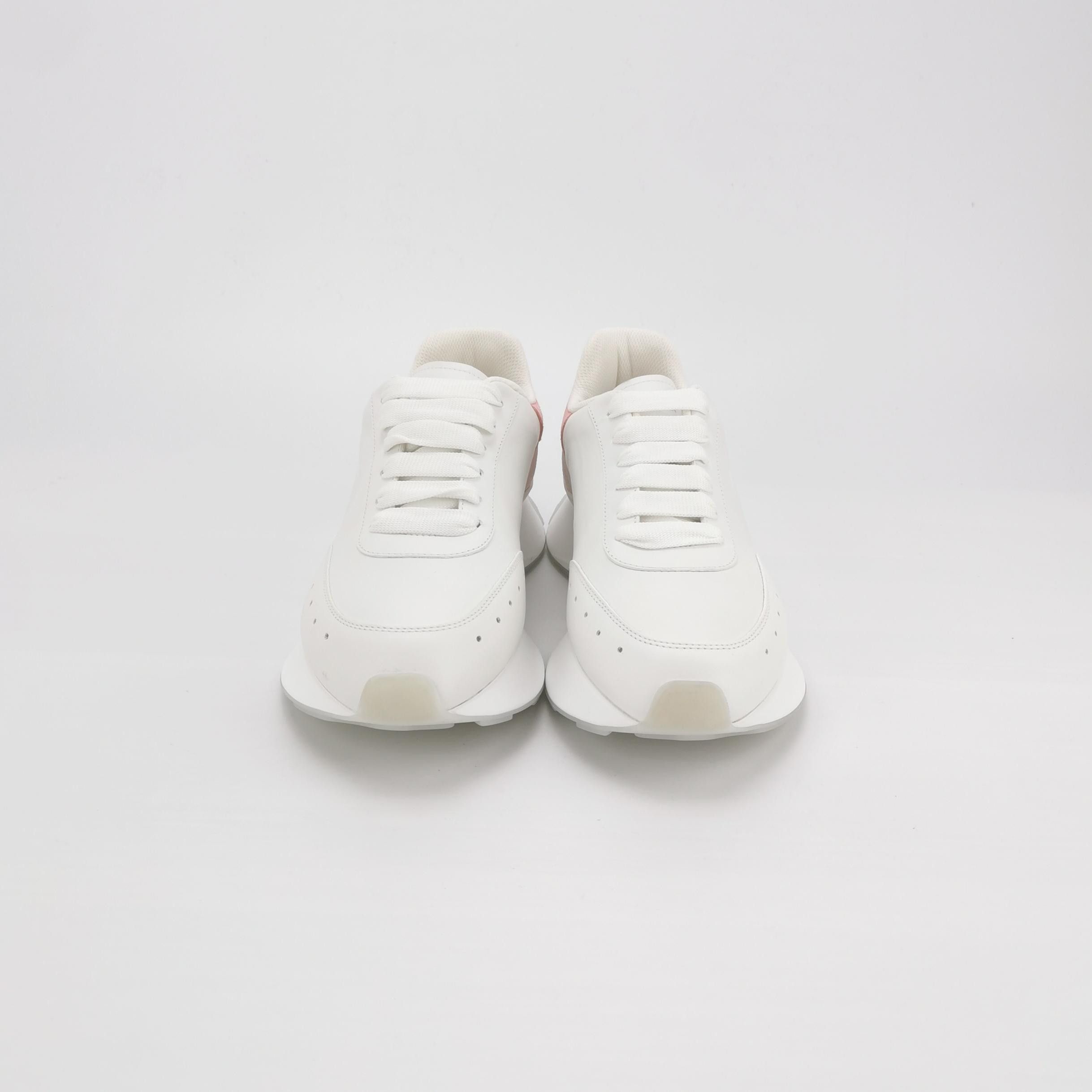 Alexander McQueen Alexander McQueen Women 9 Lowtop Sneakers Size US 9 / IT 39 - 3 Thumbnail